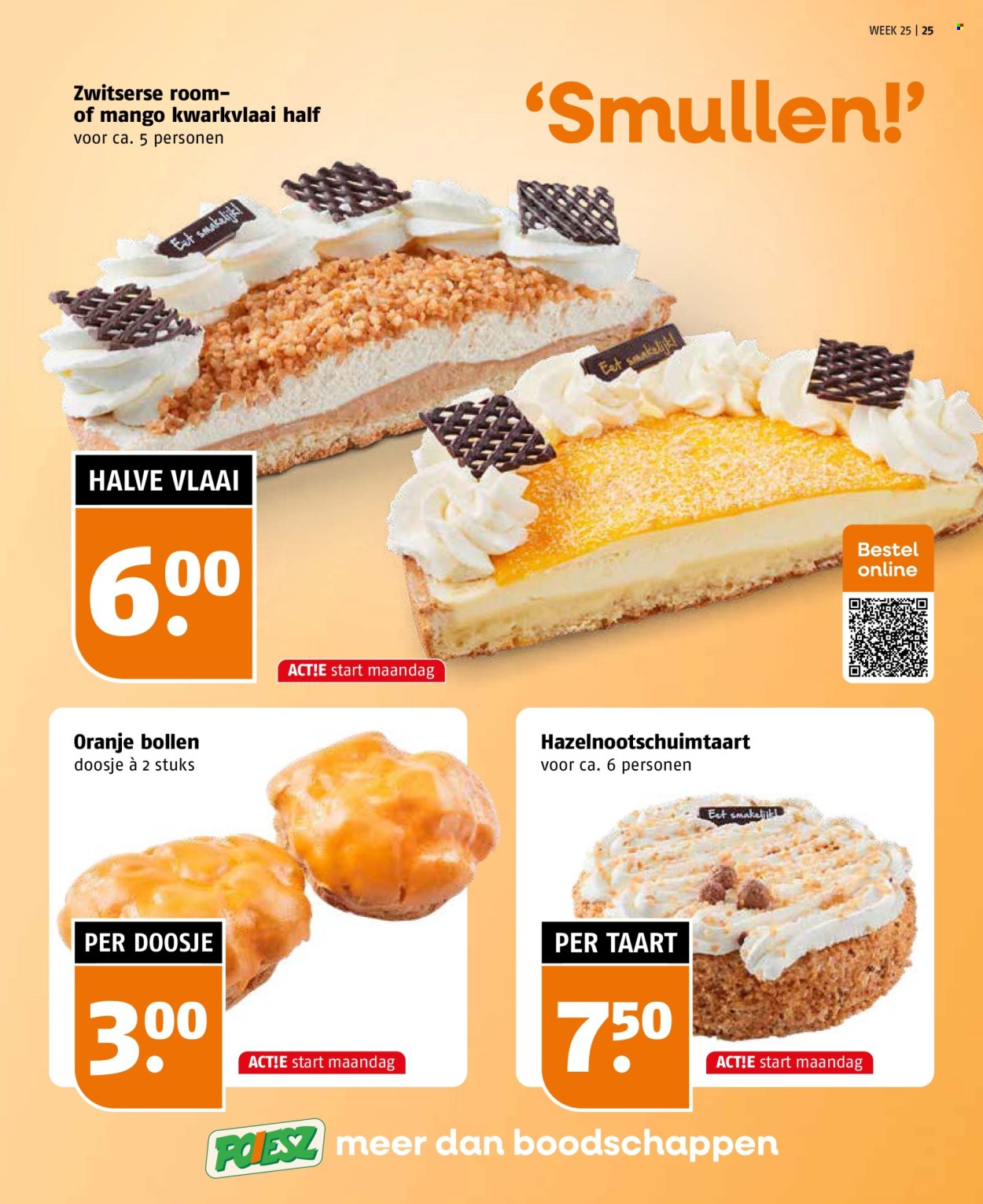 Poiesz-aanbieding - 14-6-2026 - 20-6-2026. Pagina 25