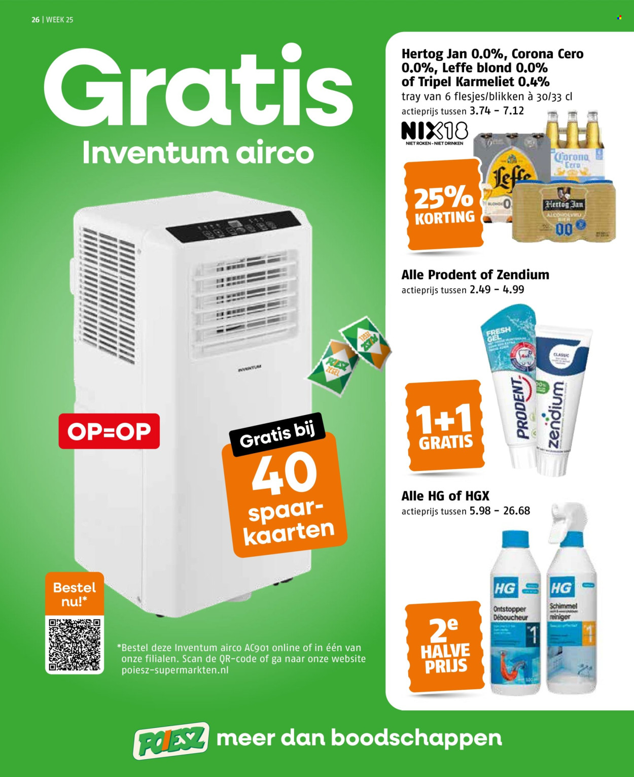 Poiesz-aanbieding - 14-6-2026 - 20-6-2026. Pagina 26