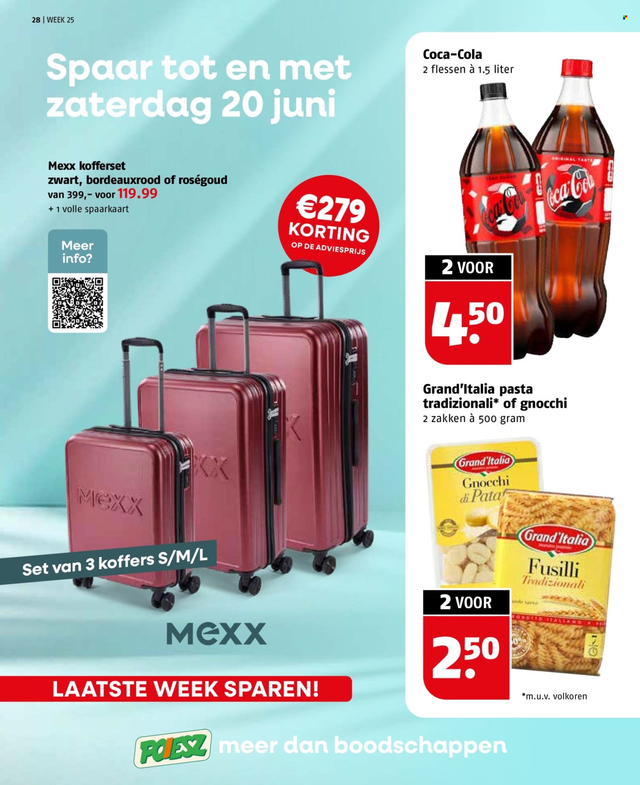 Poiesz-aanbieding - 14-6-2026 - 20-6-2026. Pagina 28