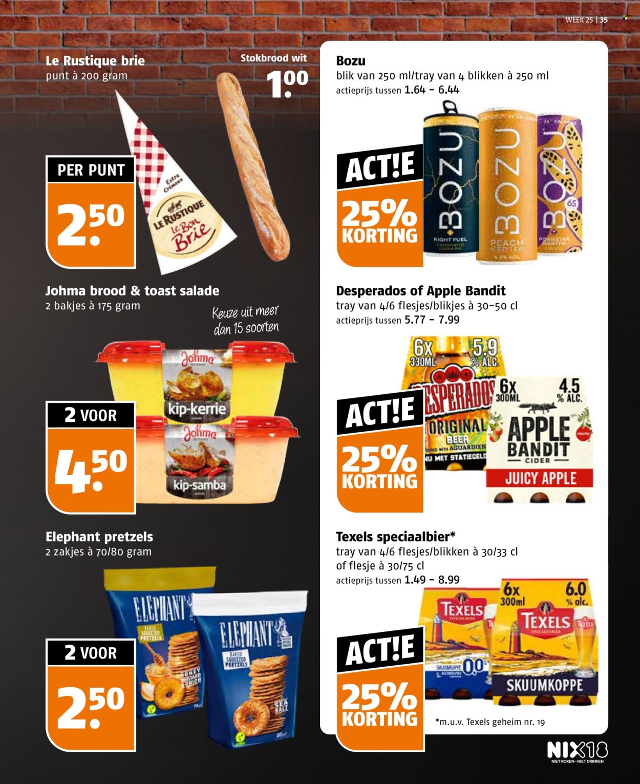 Poiesz-aanbieding - 14-6-2026 - 20-6-2026. Pagina 35