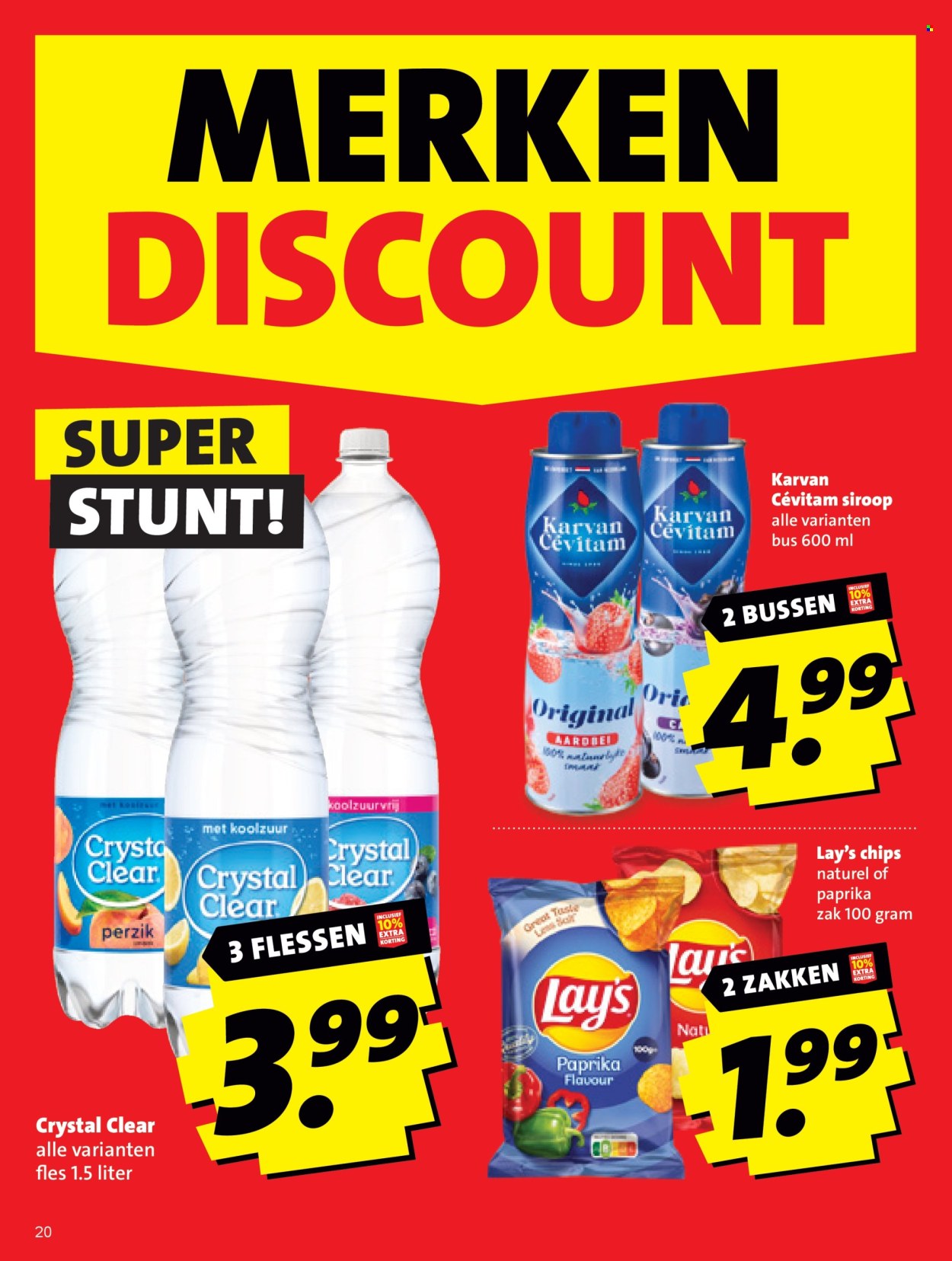 Boni-aanbieding - 15-6-2026 - 21-6-2026. Pagina 20