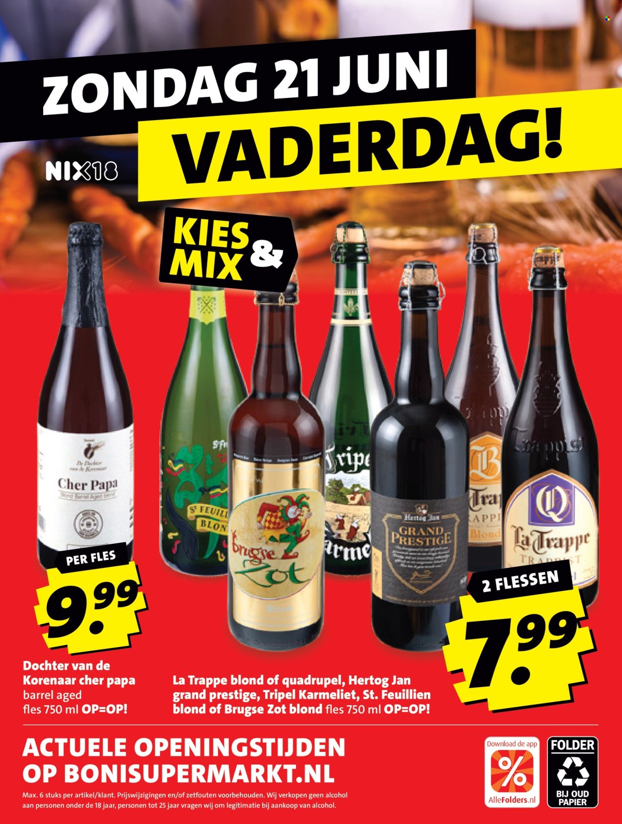 Boni-aanbieding - 15-6-2026 - 21-6-2026. Pagina 31