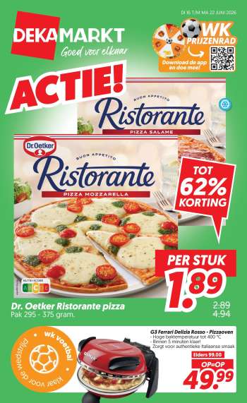 DekaMarkt-aanbieding - 16-6-2026 - 22-6-2026.