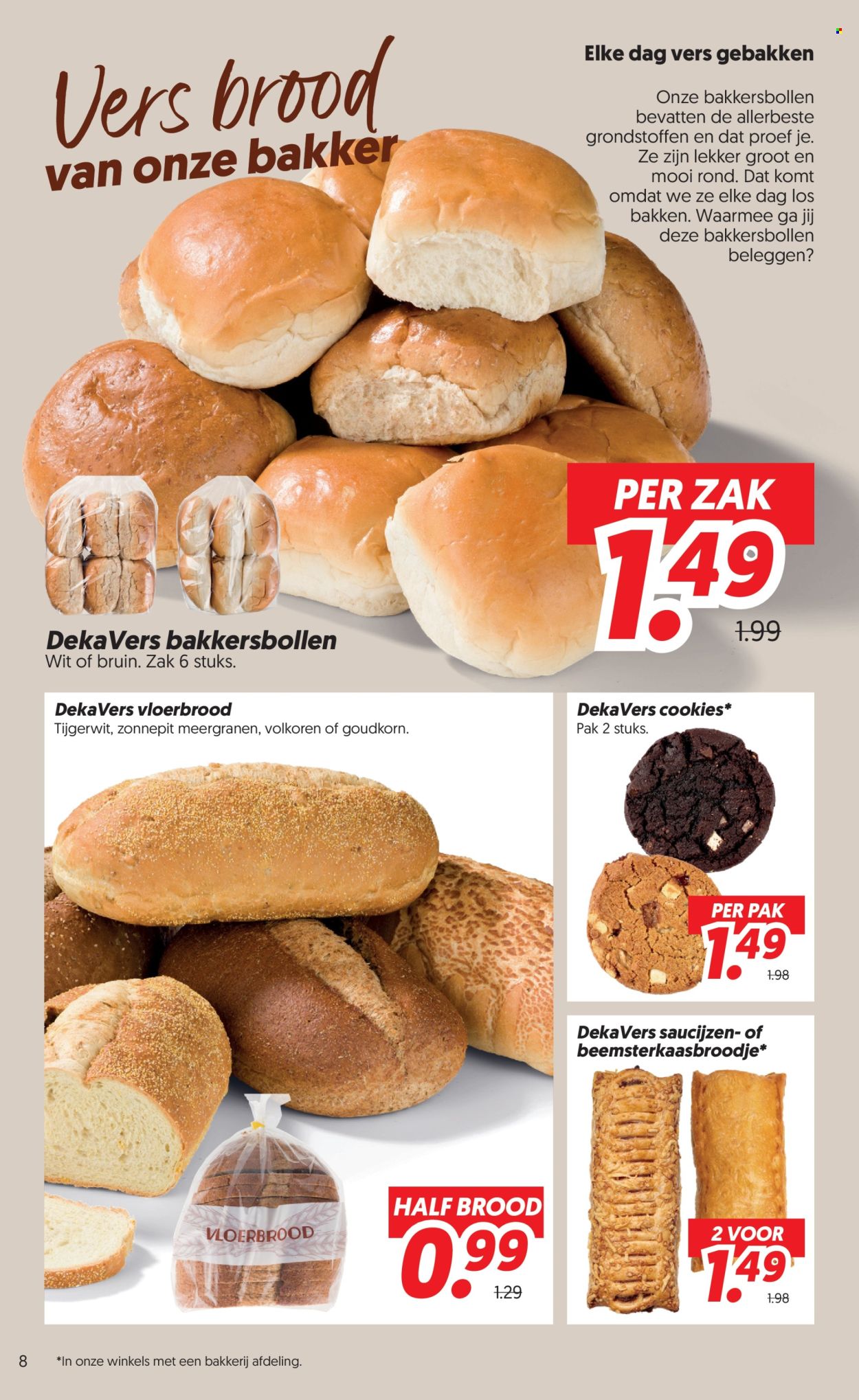 DekaMarkt-aanbieding - 16-6-2026 - 22-6-2026. Pagina 8