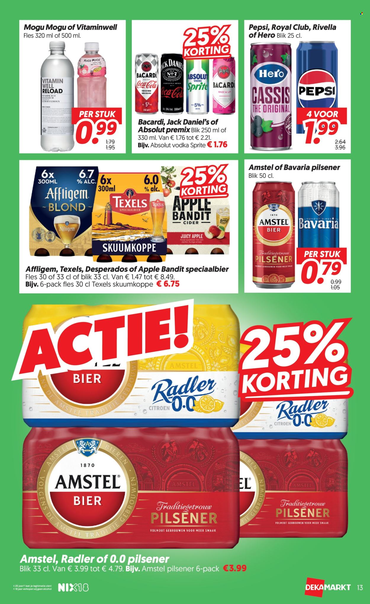 DekaMarkt-aanbieding - 16-6-2026 - 22-6-2026. Pagina 13