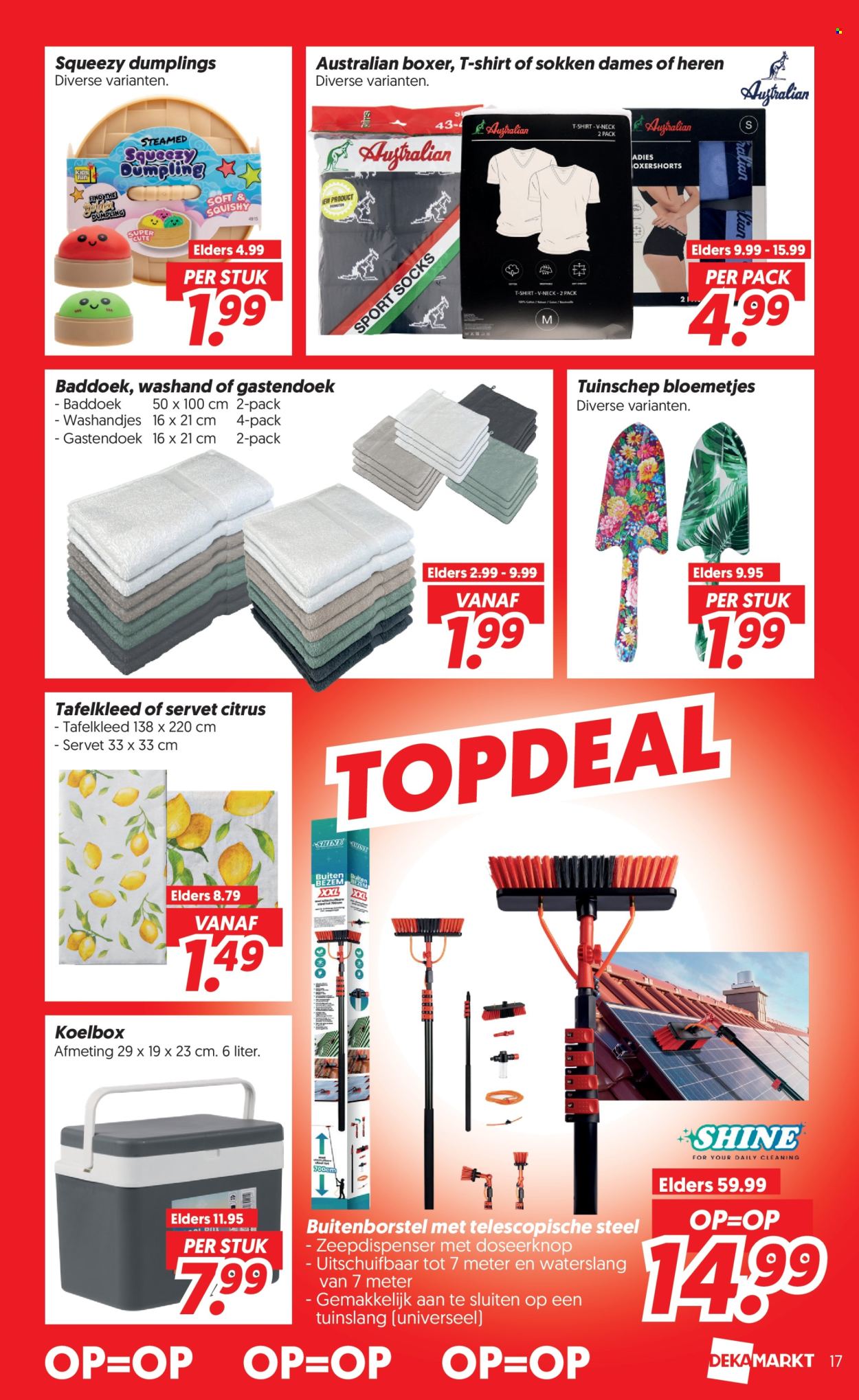 DekaMarkt-aanbieding - 16-6-2026 - 22-6-2026. Pagina 17