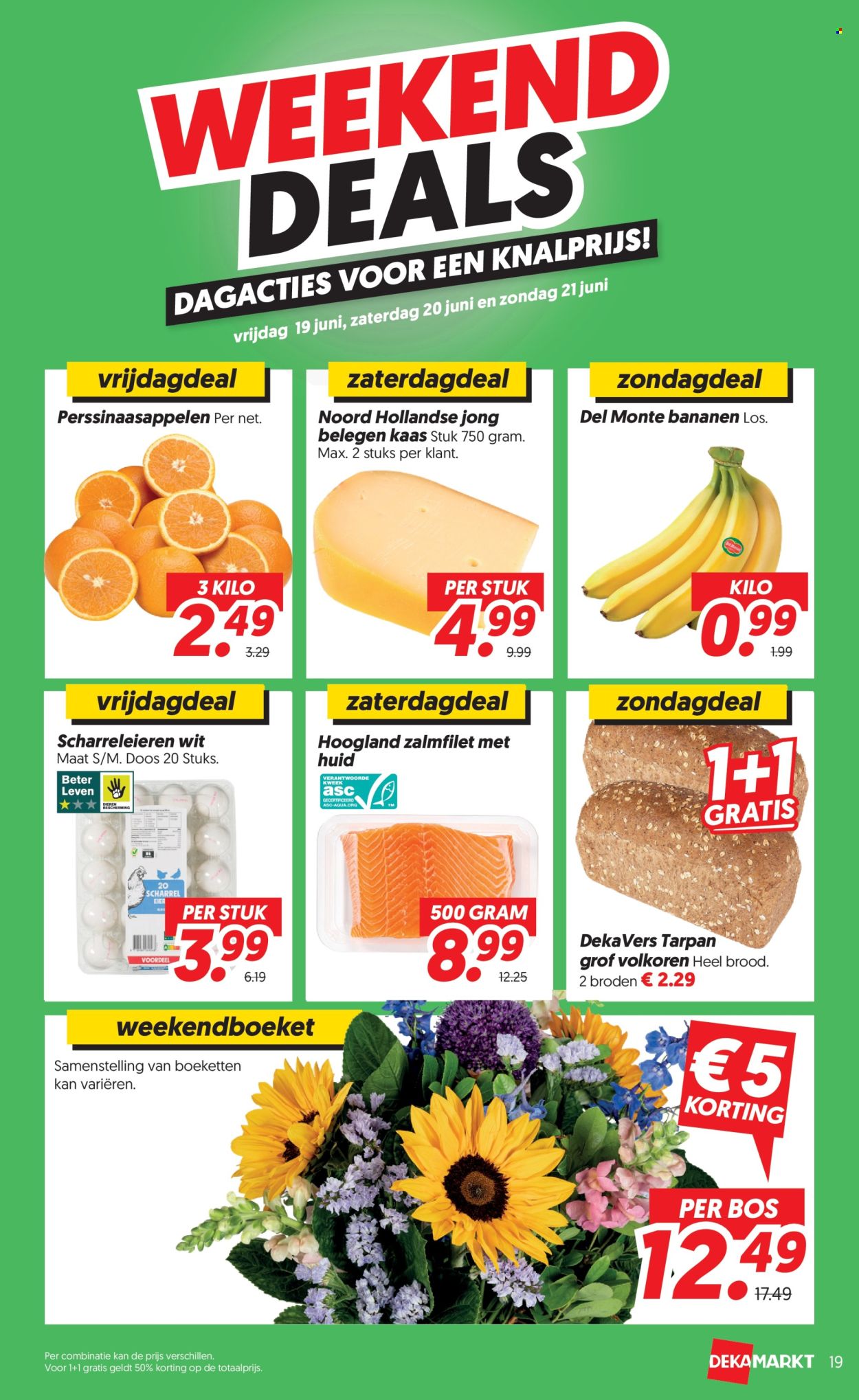 DekaMarkt-aanbieding - 16-6-2026 - 22-6-2026. Pagina 19