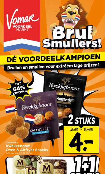 Vomar-aanbieding - 14-6-2026 - 20-6-2026.