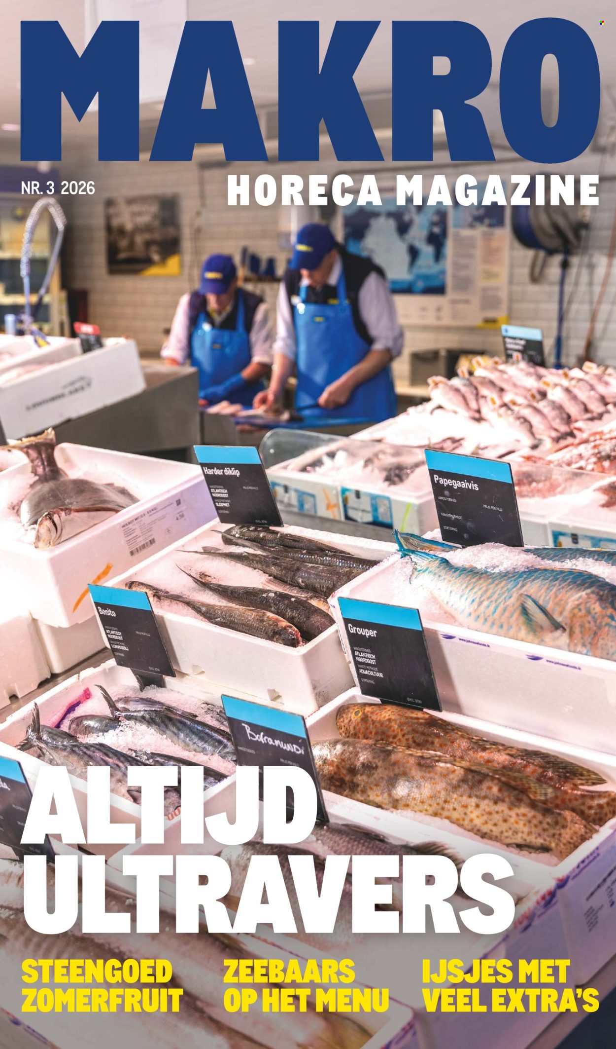 Makro-aanbieding - 15-6-2026 - 14-7-2026. Pagina 1