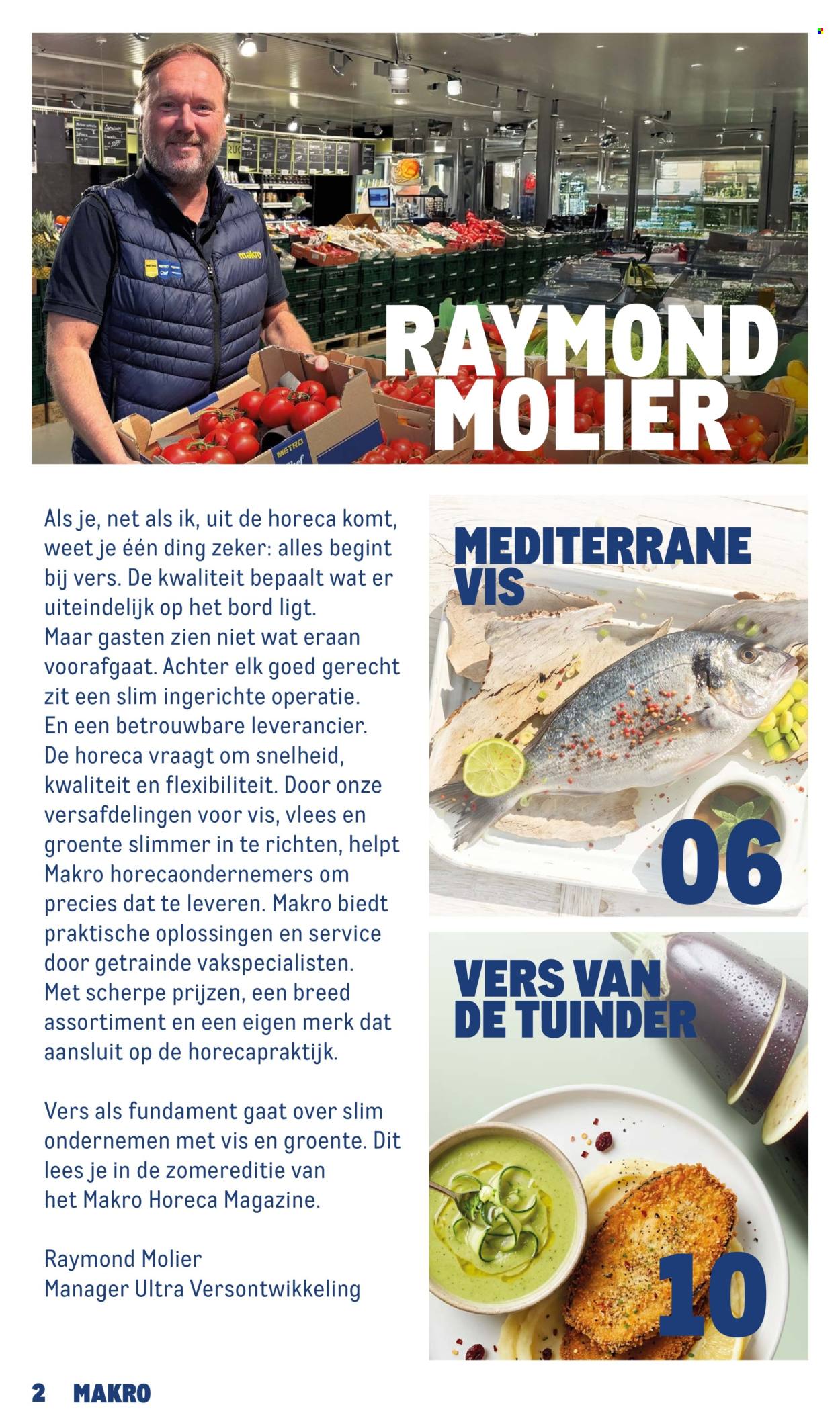 Makro-aanbieding - 15-6-2026 - 14-7-2026. Pagina 2