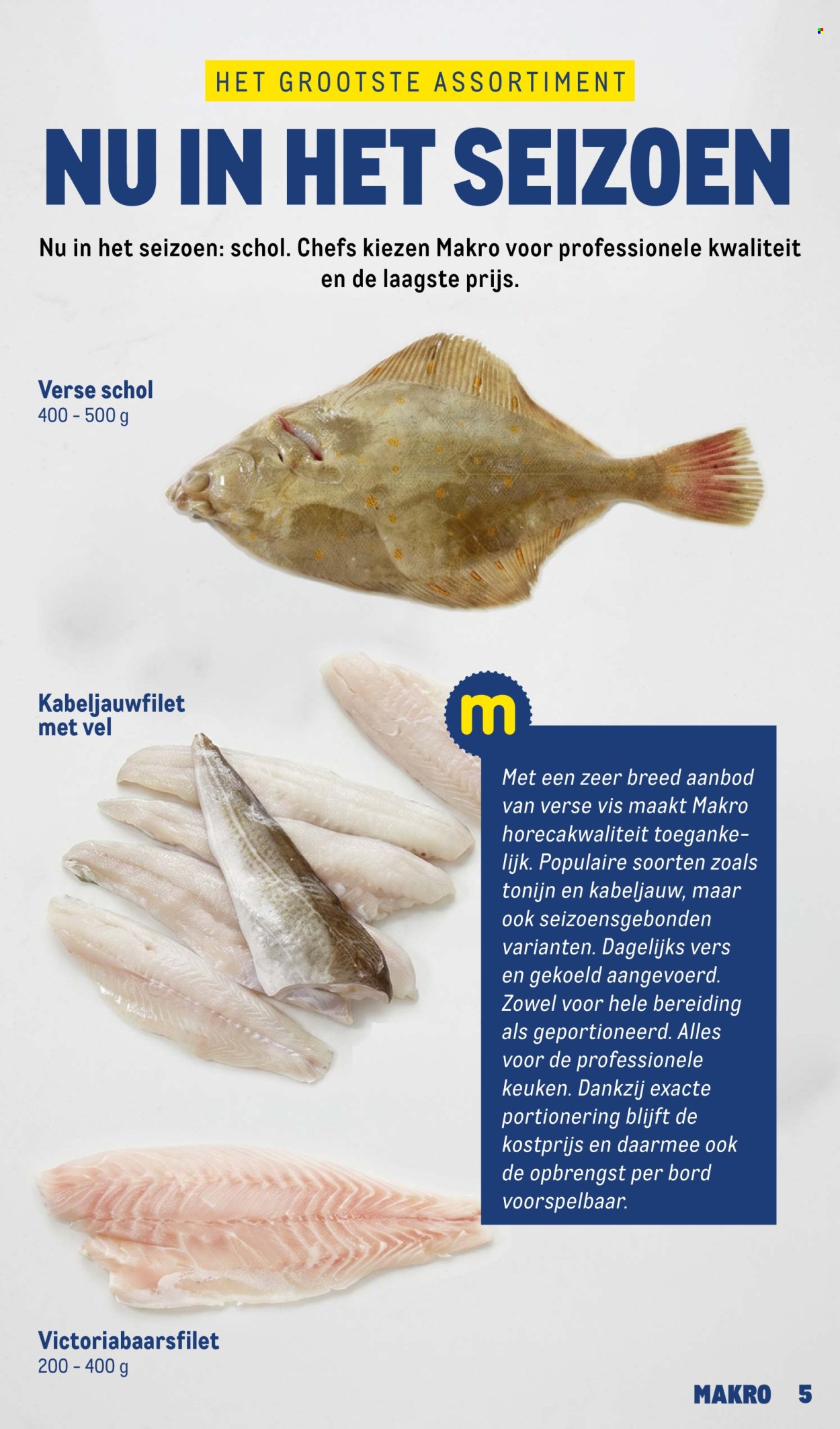Makro-aanbieding - 15-6-2026 - 14-7-2026. Pagina 5
