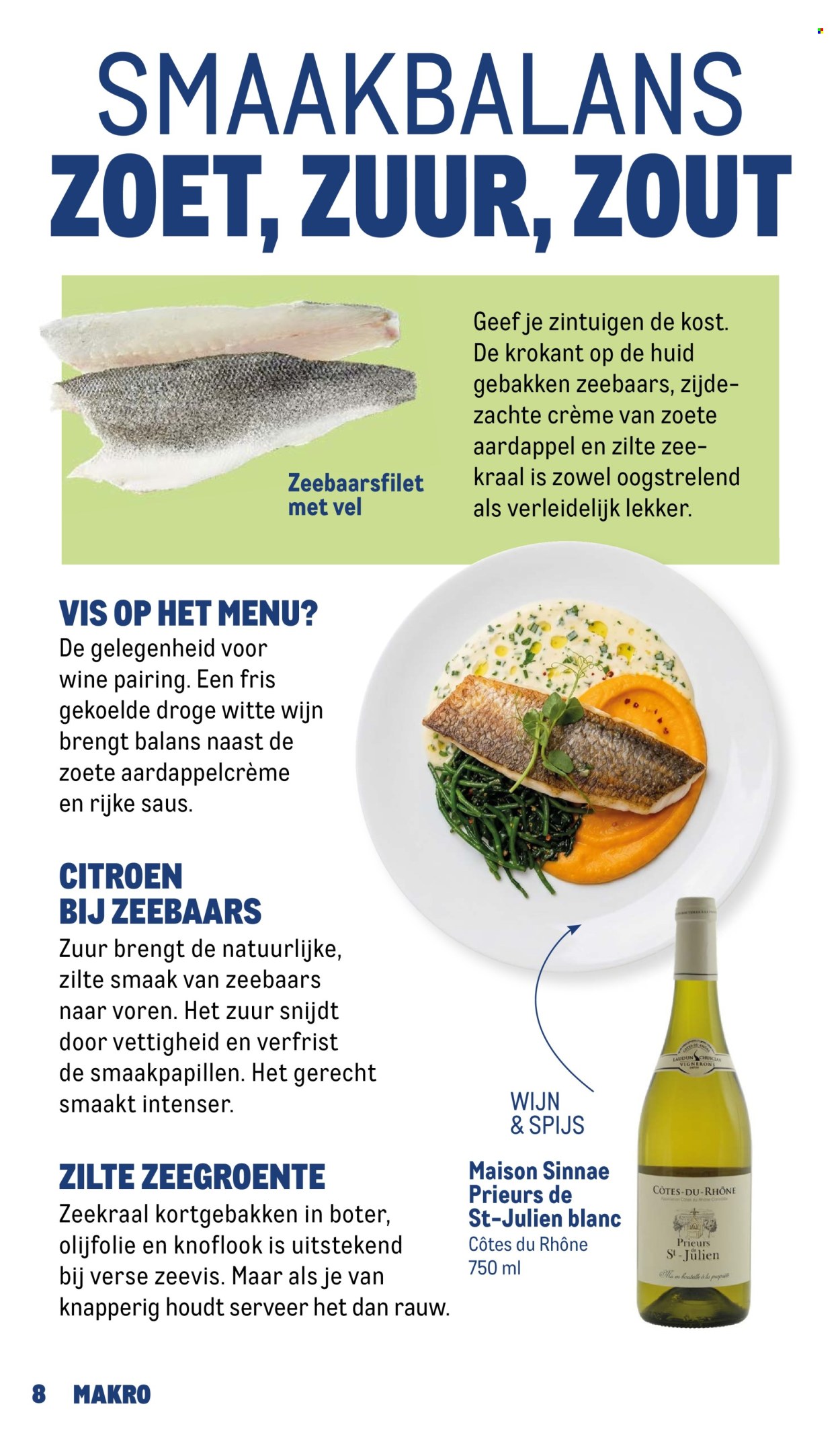 Makro-aanbieding - 15-6-2026 - 14-7-2026. Pagina 8