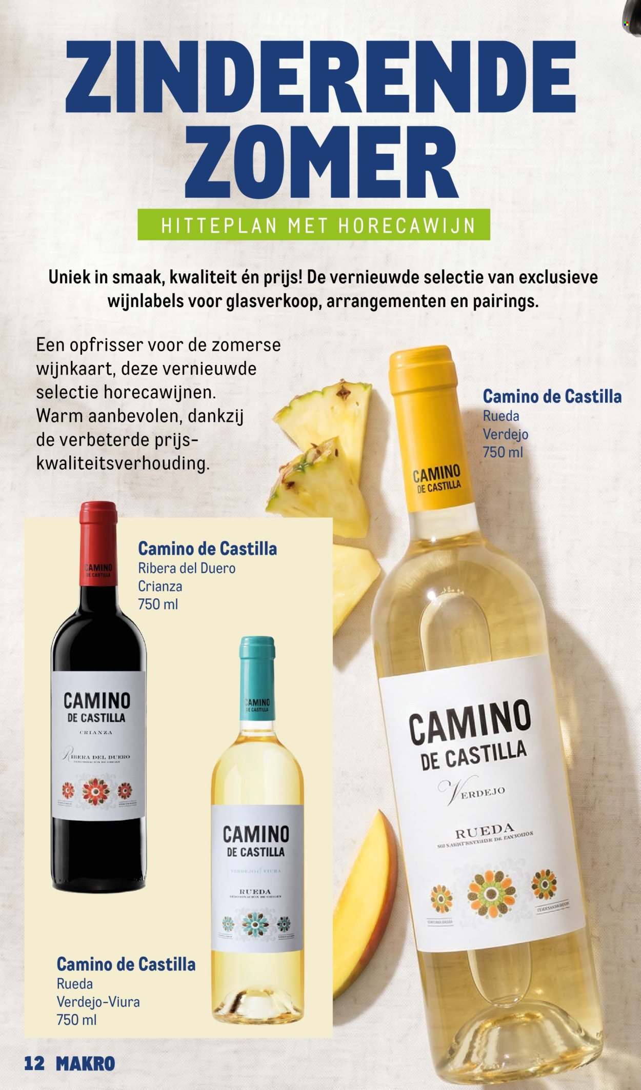 Makro-aanbieding - 15-6-2026 - 14-7-2026. Pagina 12