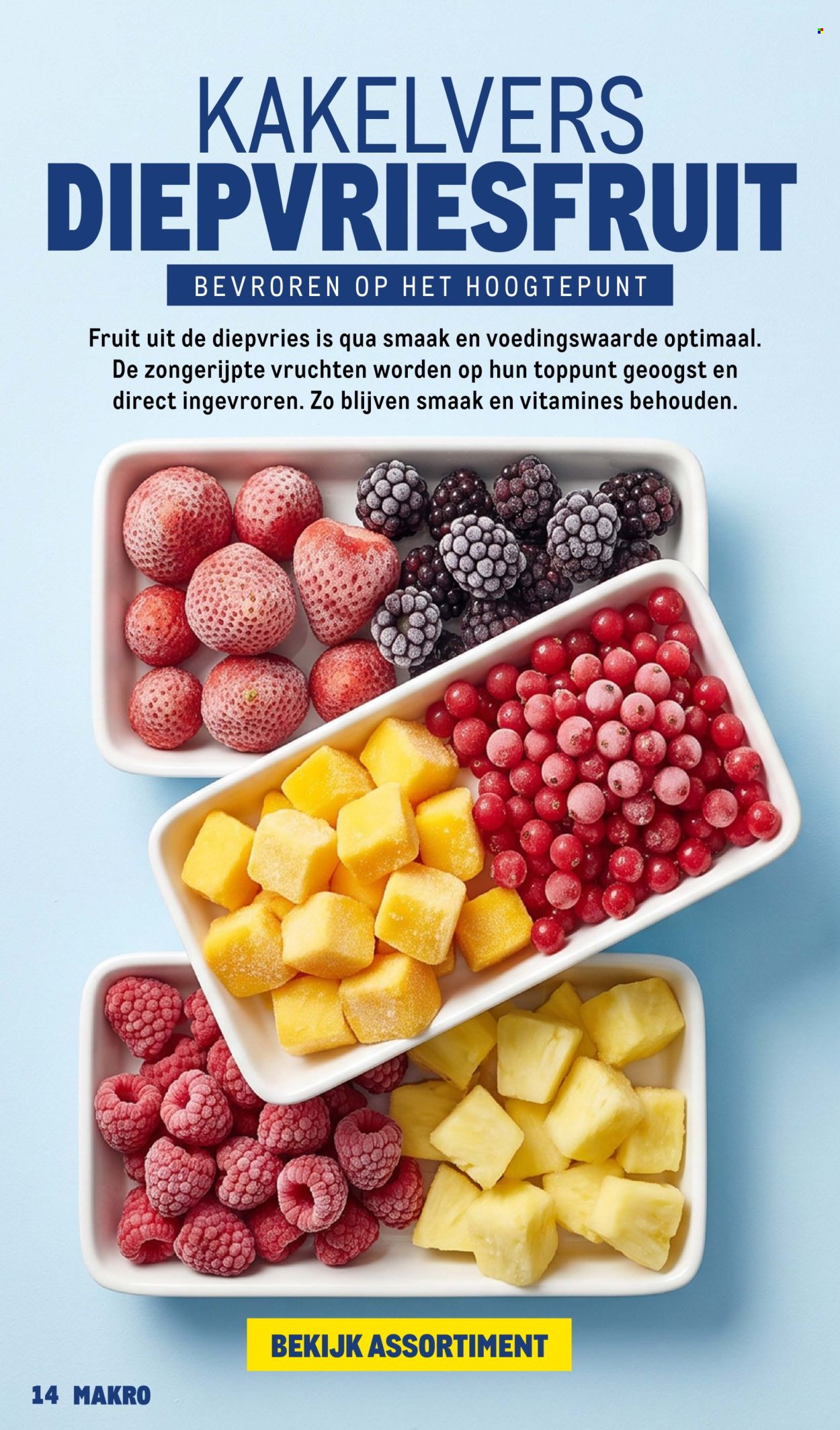 Makro-aanbieding - 15-6-2026 - 14-7-2026. Pagina 14