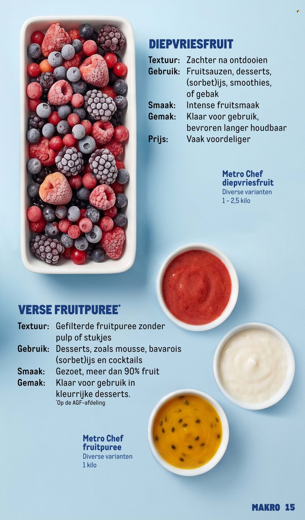 Makro-aanbieding - 15-6-2026 - 14-7-2026. Pagina 15