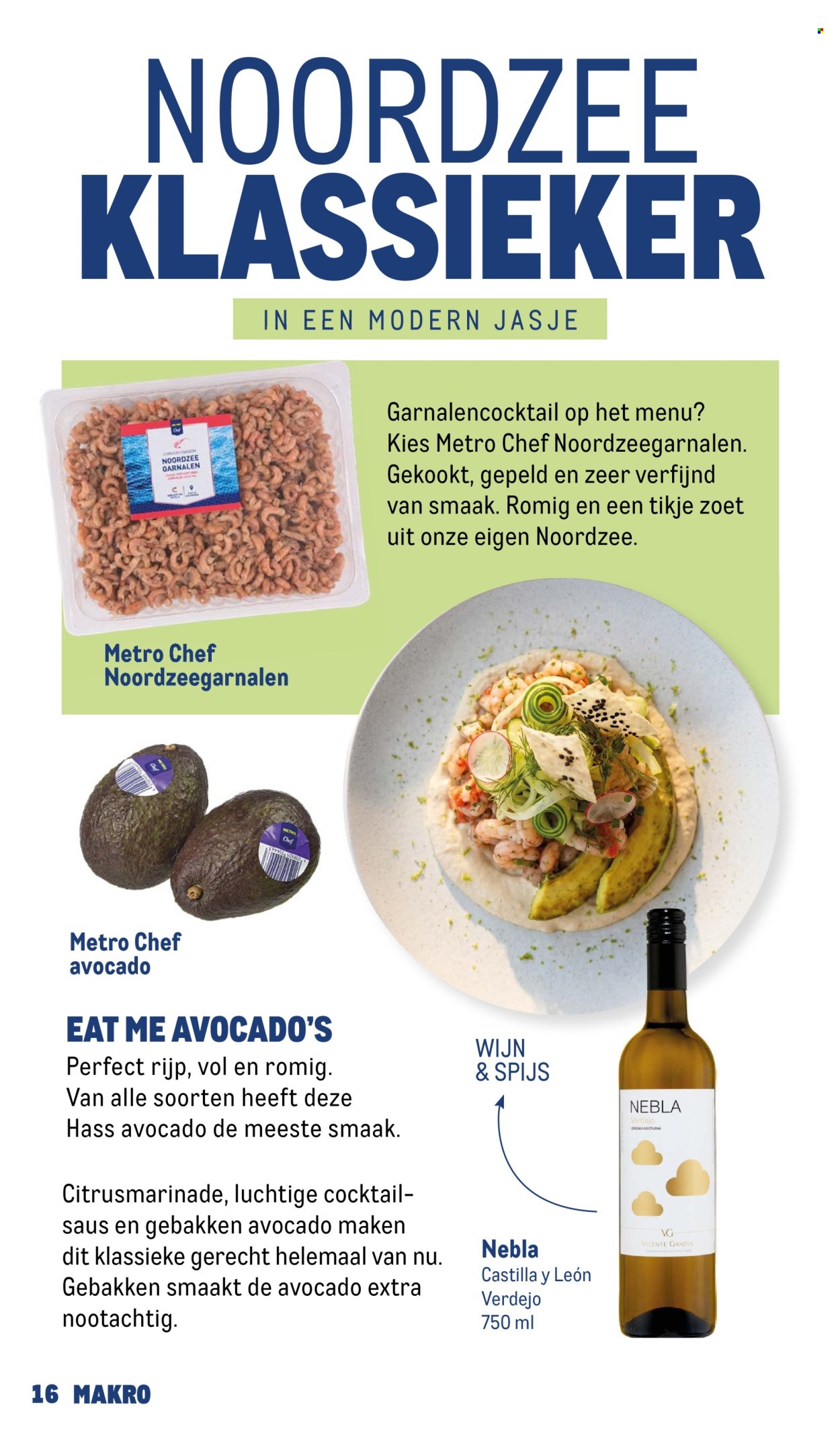 Makro-aanbieding - 15-6-2026 - 14-7-2026. Pagina 16