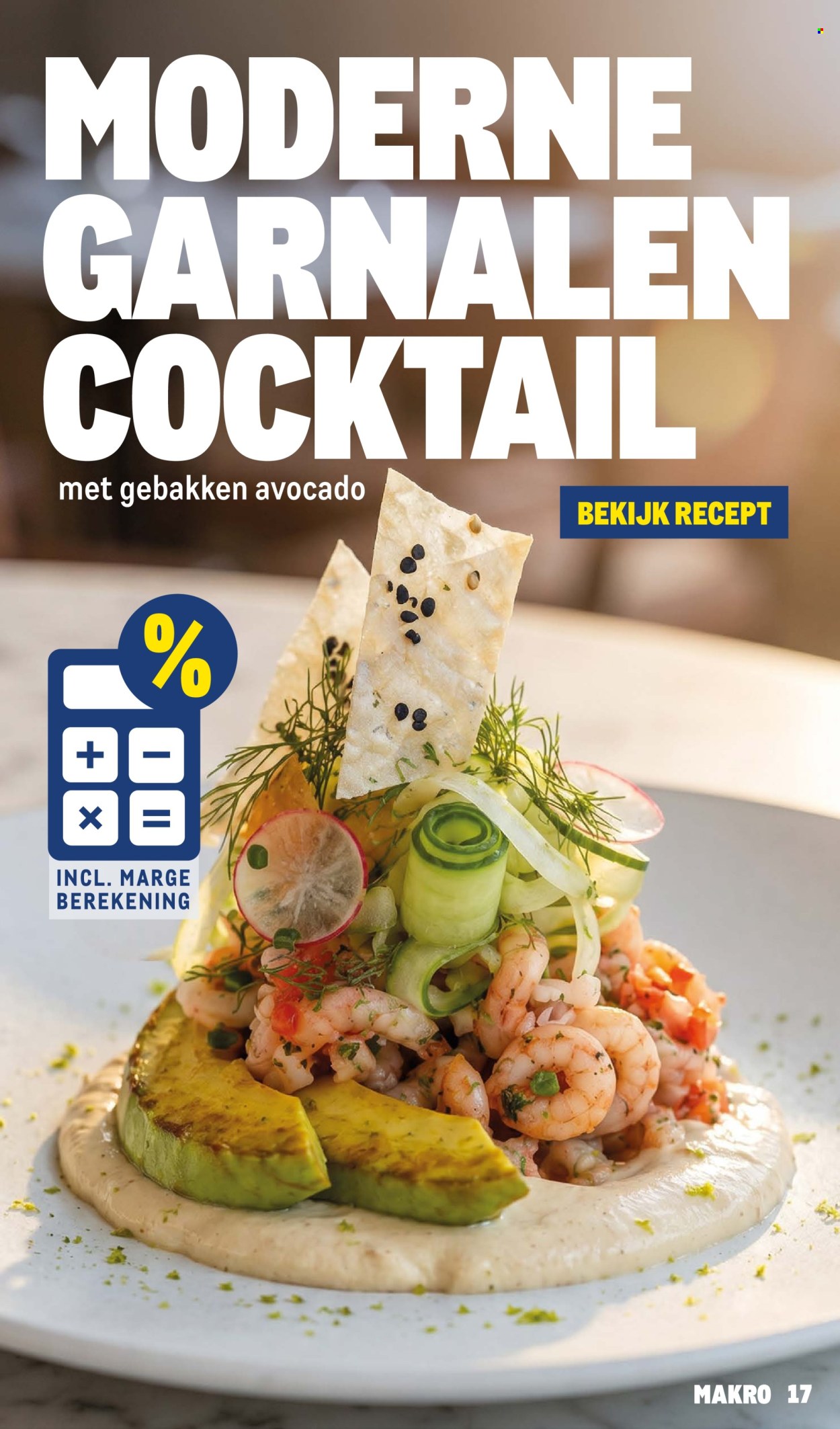 Makro-aanbieding - 15-6-2026 - 14-7-2026. Pagina 17