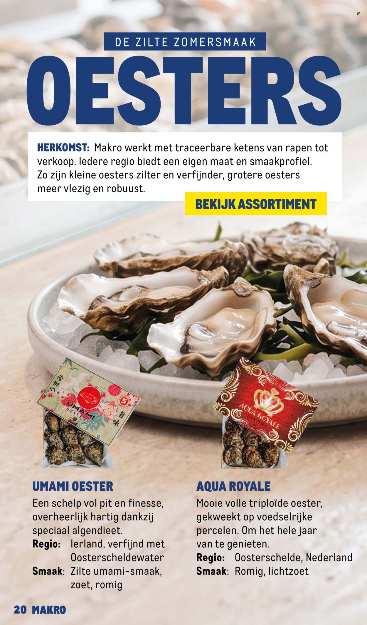 Makro-aanbieding - 15-6-2026 - 14-7-2026. Pagina 20