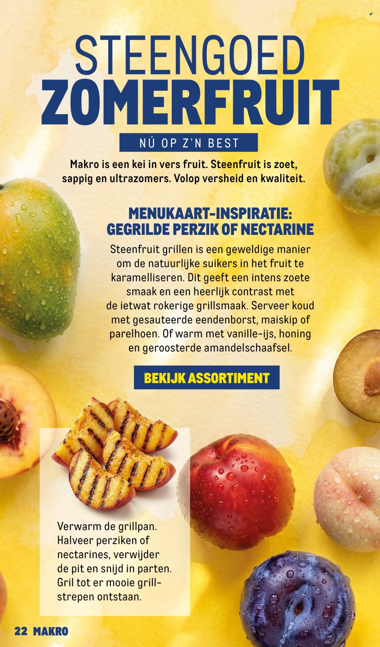 Makro-aanbieding - 15-6-2026 - 14-7-2026. Pagina 22