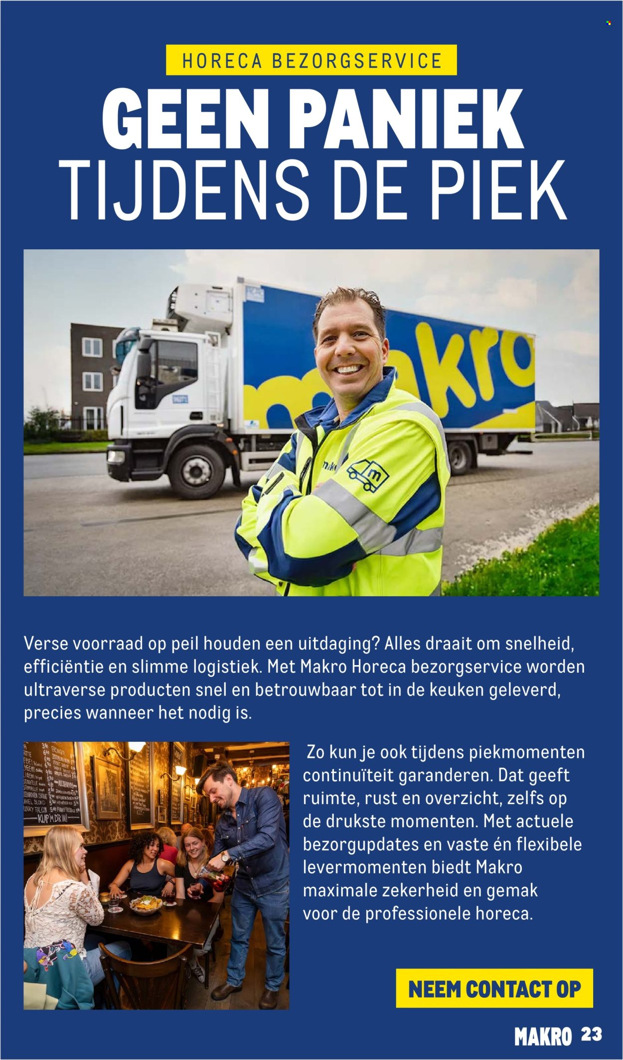 Makro-aanbieding - 15-6-2026 - 14-7-2026. Pagina 23