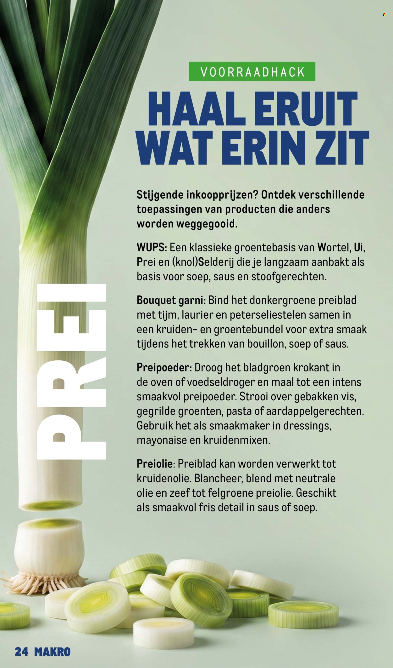 Makro-aanbieding - 15-6-2026 - 14-7-2026. Pagina 24