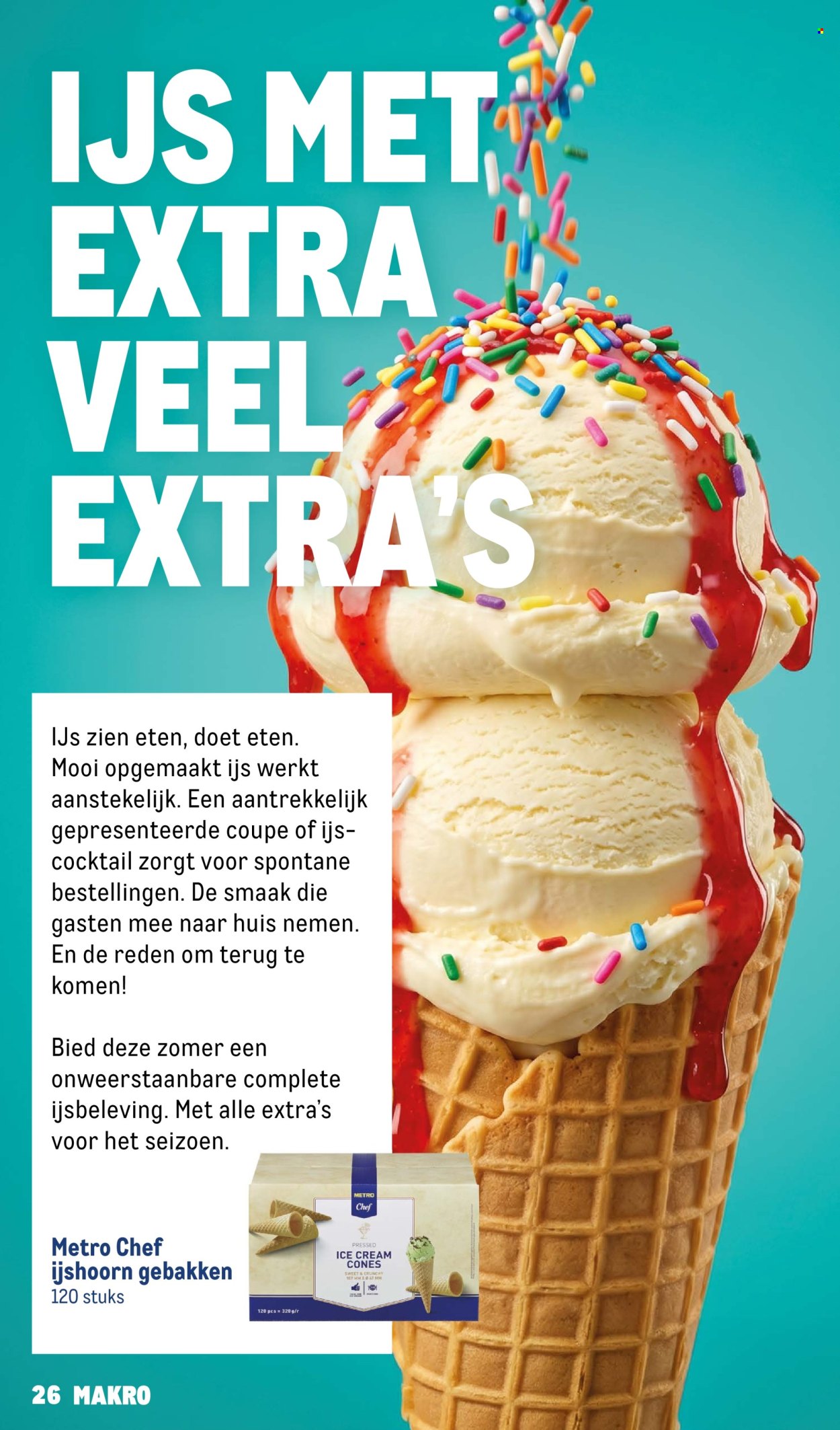 Makro-aanbieding - 15-6-2026 - 14-7-2026. Pagina 26
