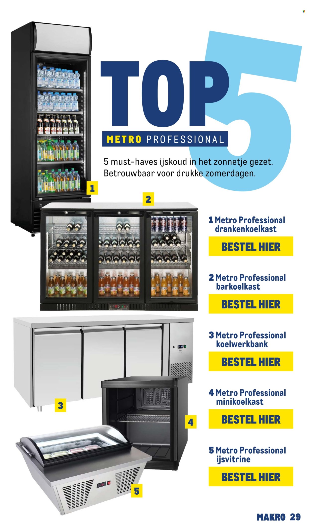 Makro-aanbieding - 15-6-2026 - 14-7-2026. Pagina 29
