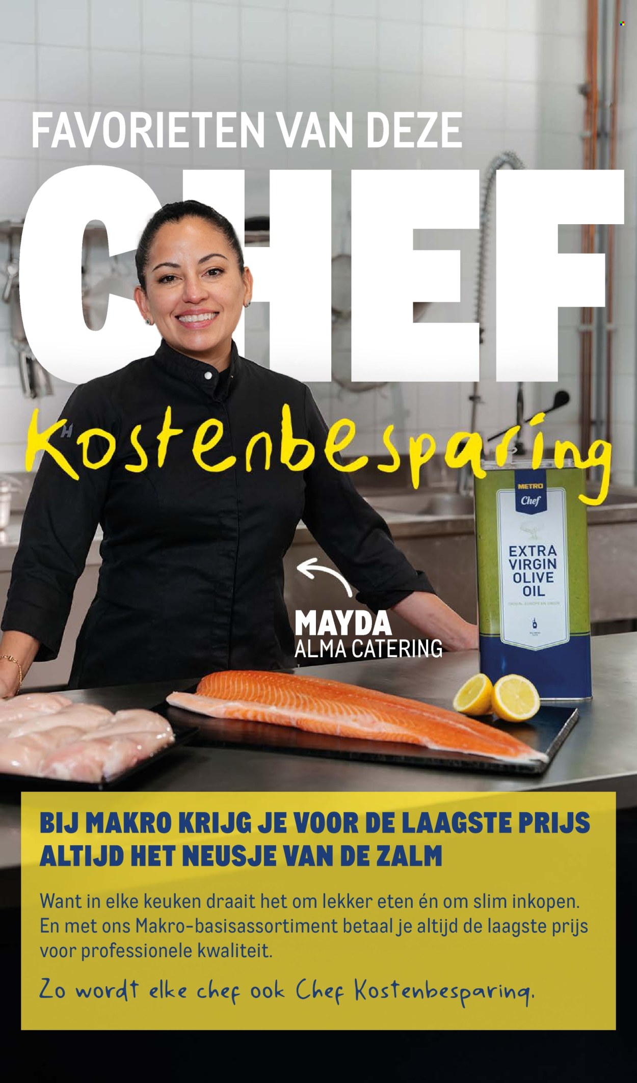 Makro-aanbieding - 15-6-2026 - 14-7-2026. Pagina 30