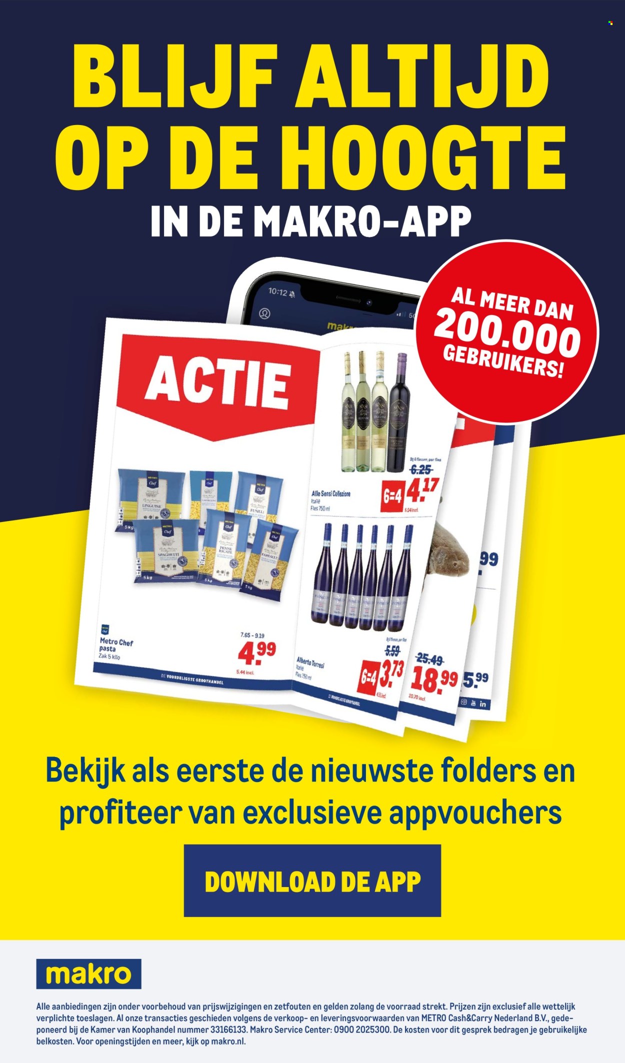 Makro-aanbieding - 15-6-2026 - 14-7-2026. Pagina 31