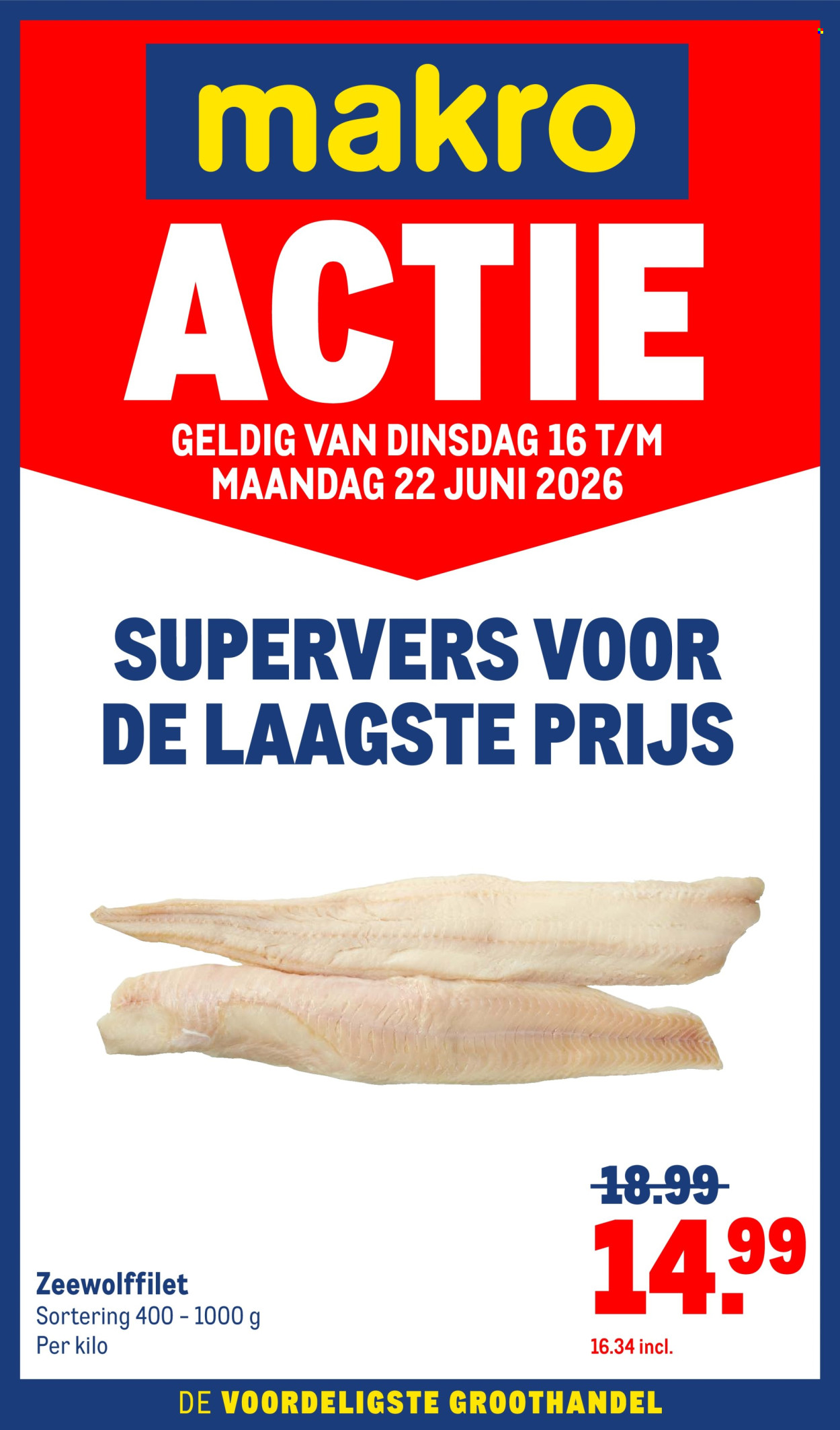 Makro-aanbieding - 15-6-2026 - 14-7-2026. Pagina 32