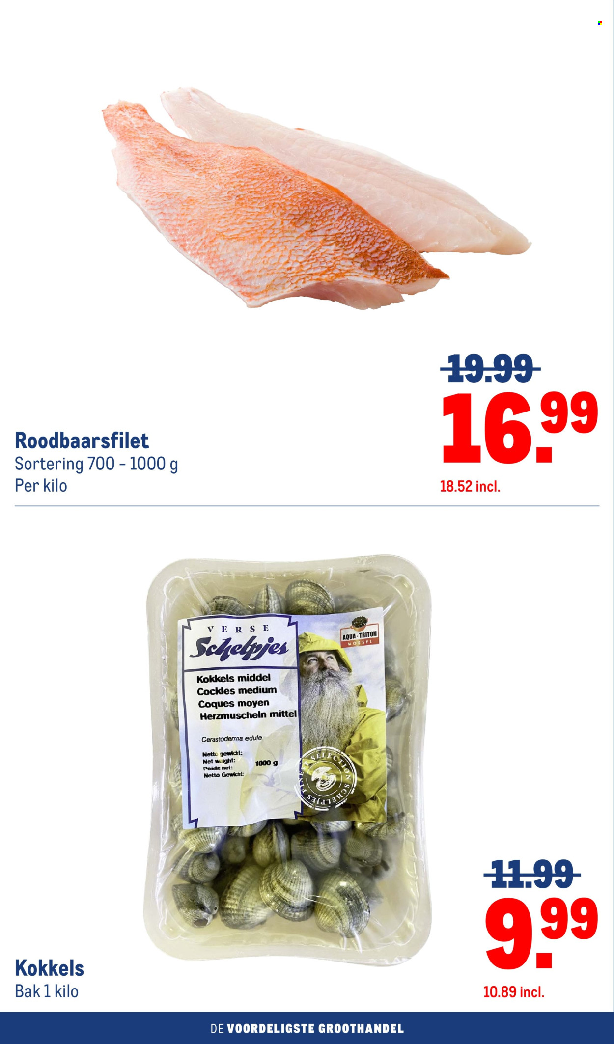 Makro-aanbieding - 15-6-2026 - 14-7-2026. Pagina 33