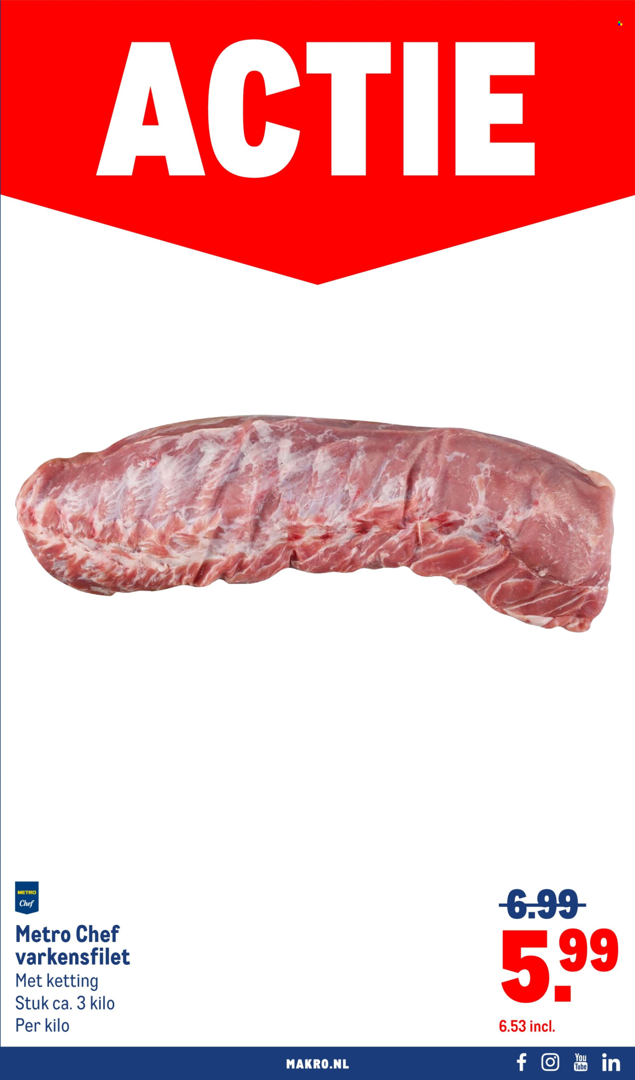 Makro-aanbieding - 15-6-2026 - 14-7-2026. Pagina 34