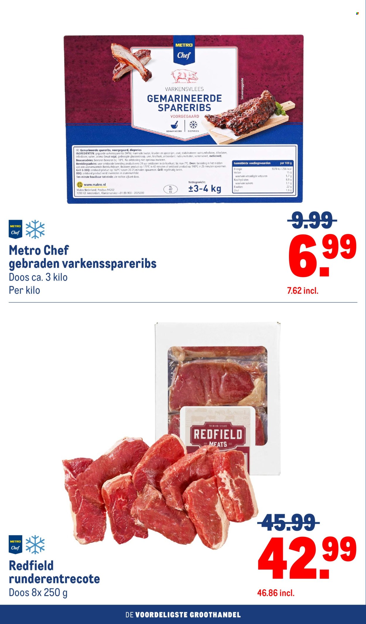 Makro-aanbieding - 15-6-2026 - 14-7-2026. Pagina 35
