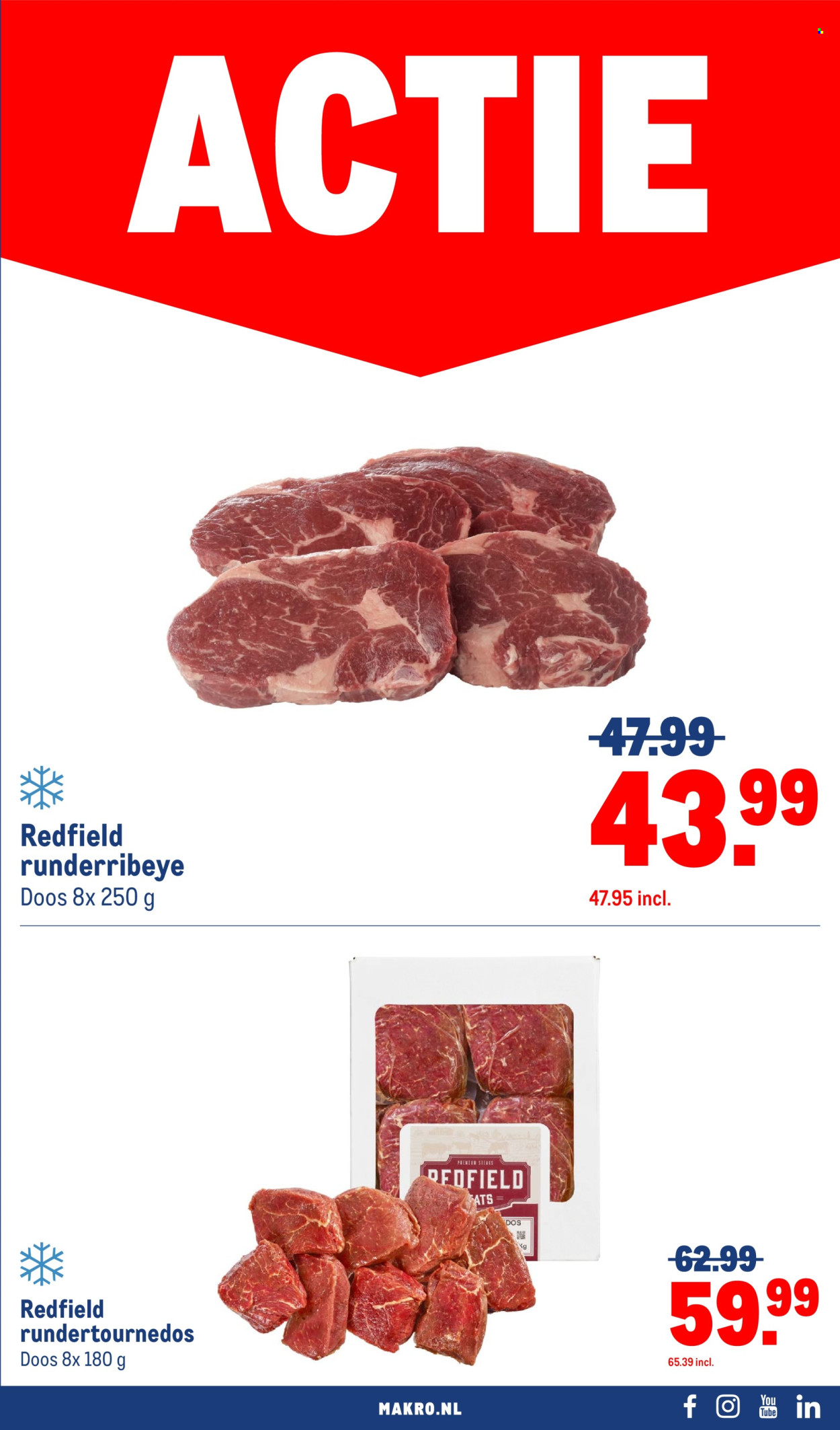 Makro-aanbieding - 15-6-2026 - 14-7-2026. Pagina 36