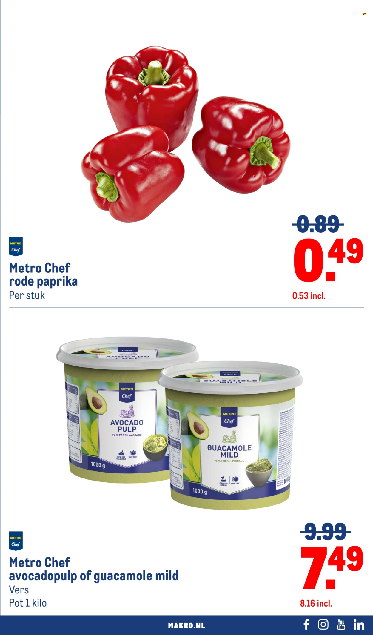Makro-aanbieding - 15-6-2026 - 14-7-2026. Pagina 38