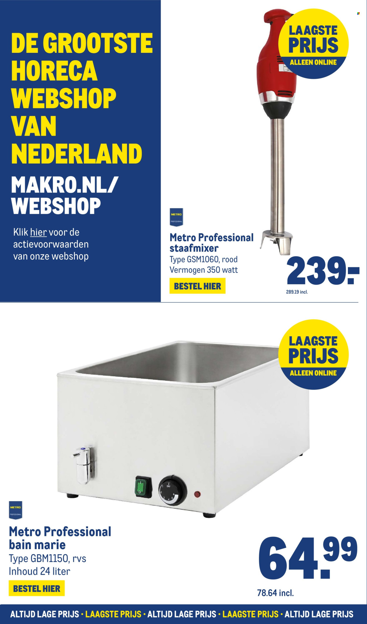 Makro-aanbieding - 4-6-2026 - 18-6-2026. Pagina 42