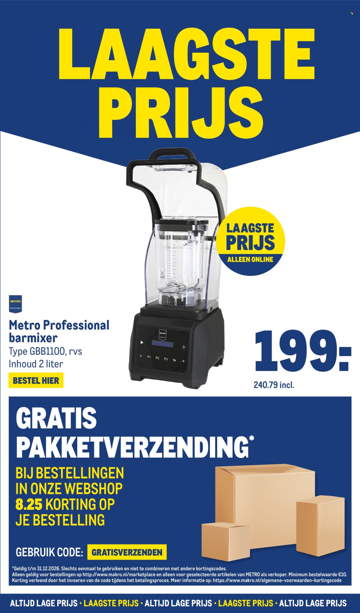 Makro-aanbieding - 4-6-2026 - 18-6-2026. Pagina 43