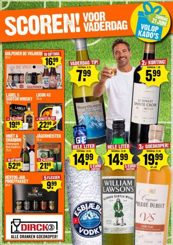 Dirk-aanbieding - 17-6-2026 - 23-6-2026.