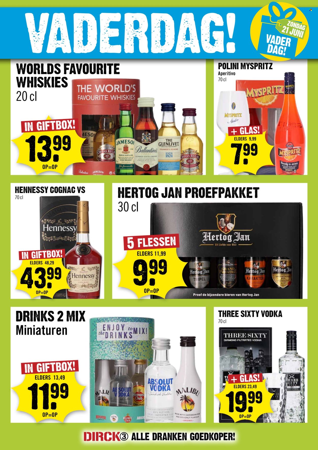 Dirk-aanbieding - 17-6-2026 - 23-6-2026. Pagina 4