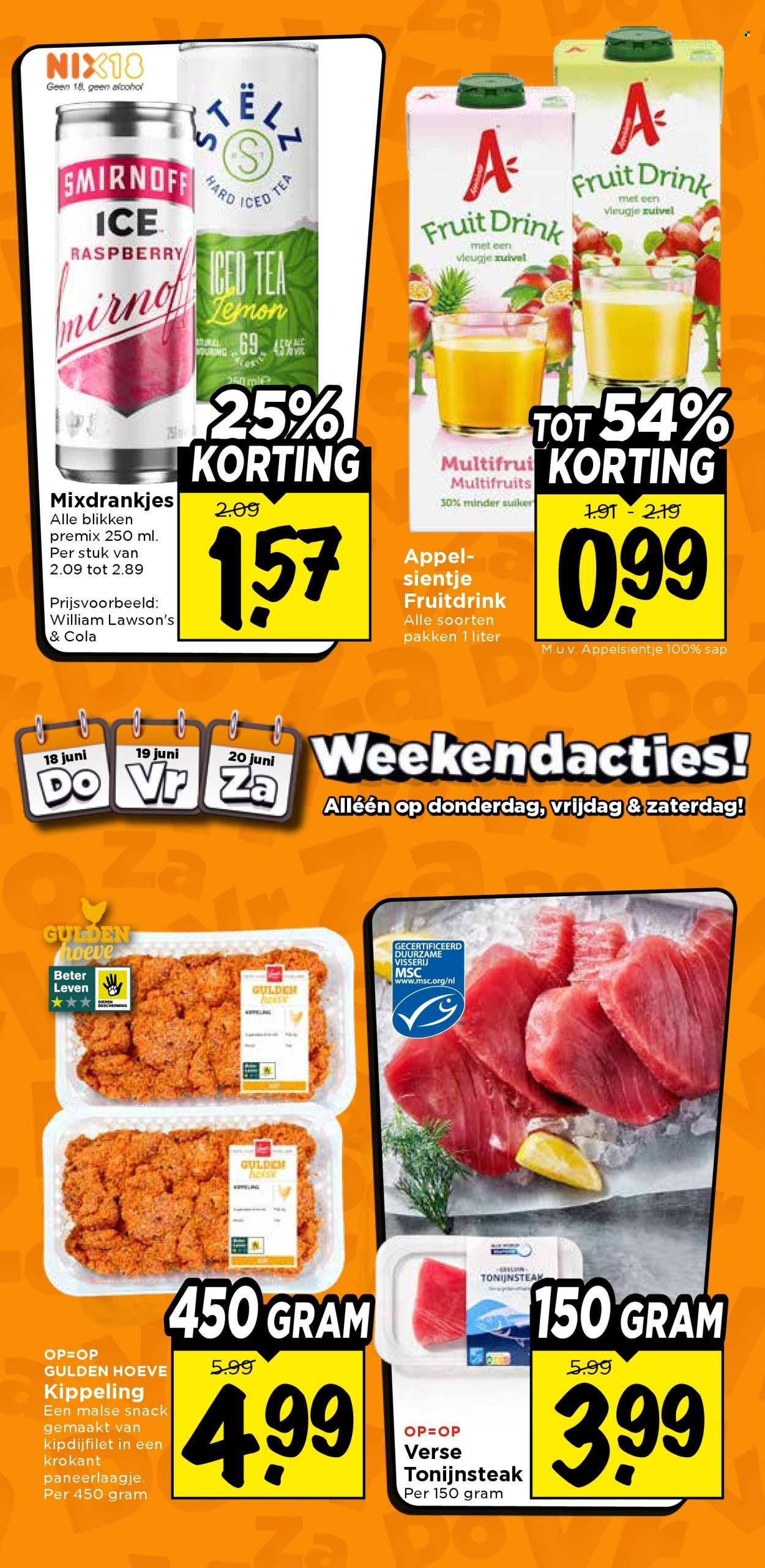 Vomar-aanbieding - 18-6-2026 - 20-6-2026. Pagina 6