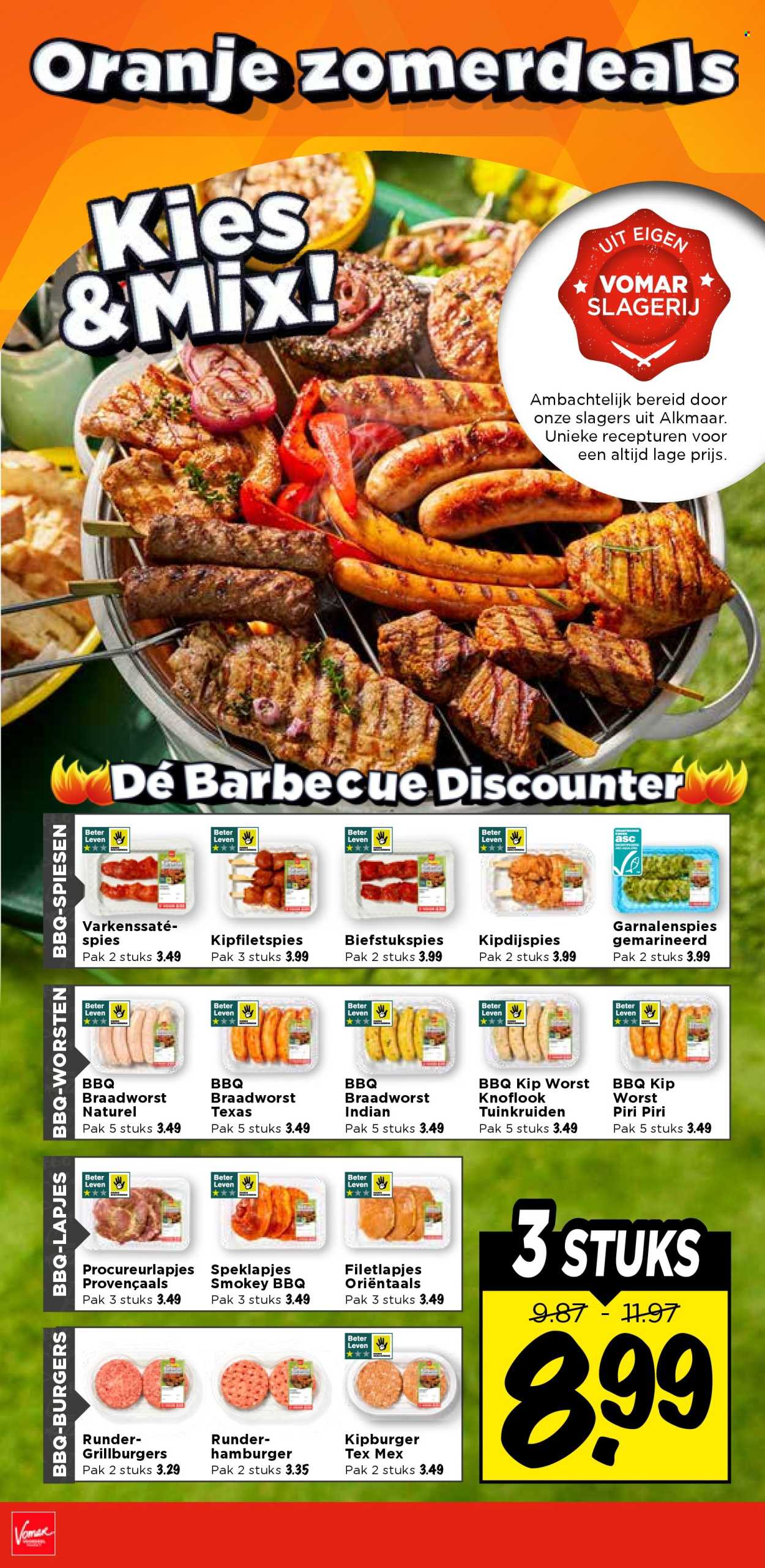 Vomar-aanbieding - 18-6-2026 - 20-6-2026. Pagina 7