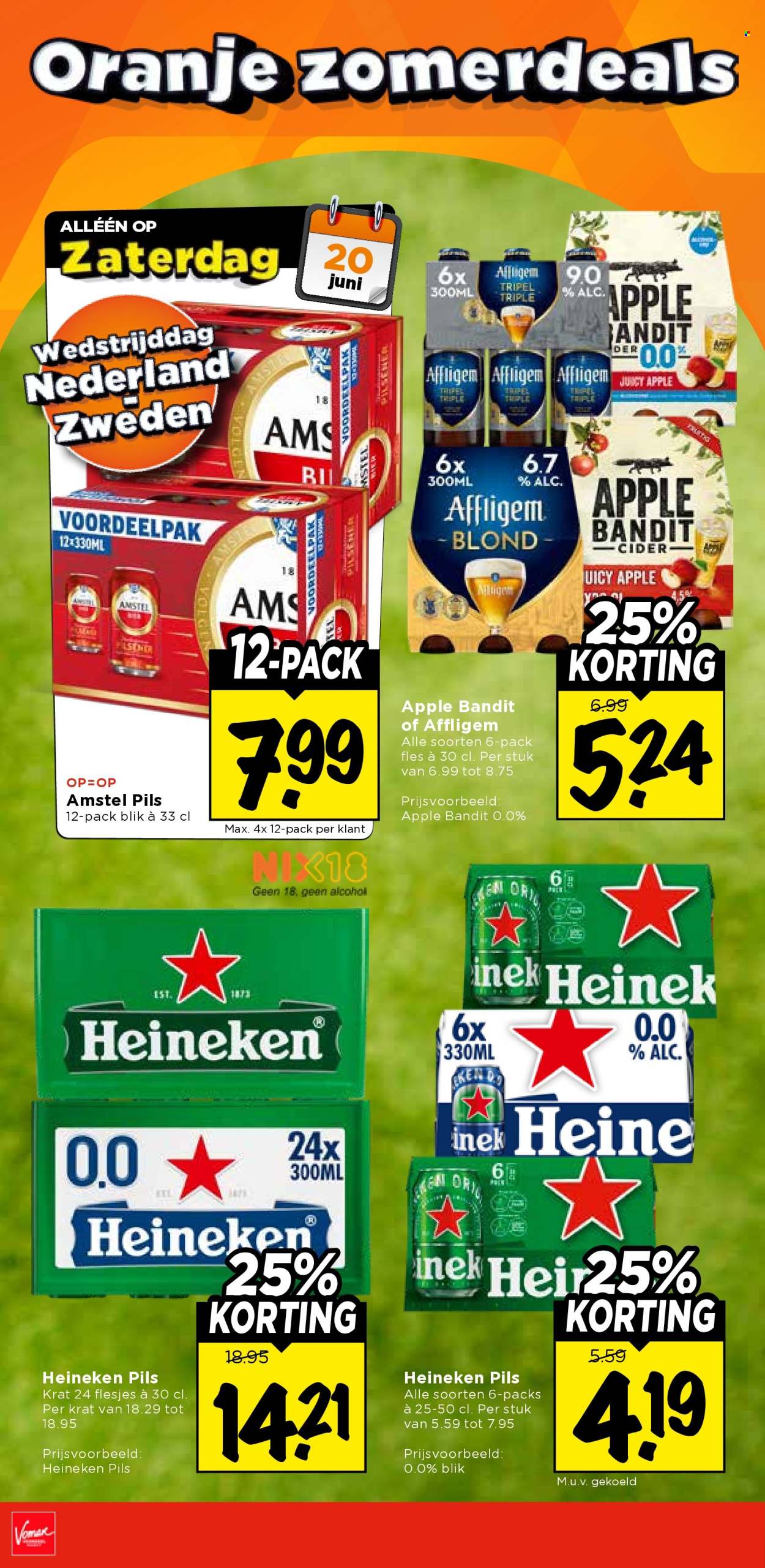Vomar-aanbieding - 18-6-2026 - 20-6-2026. Pagina 8