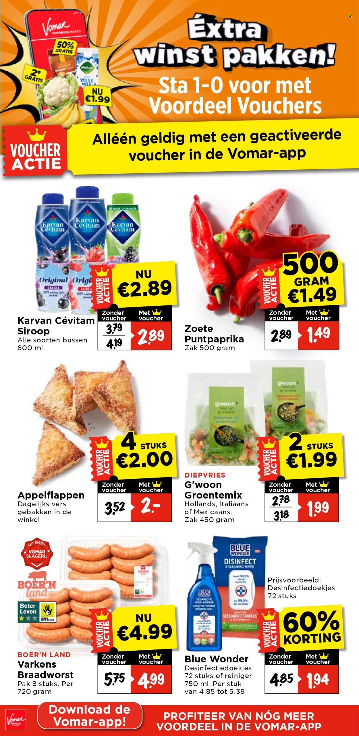 Vomar-aanbieding - 18-6-2026 - 20-6-2026. Pagina 13