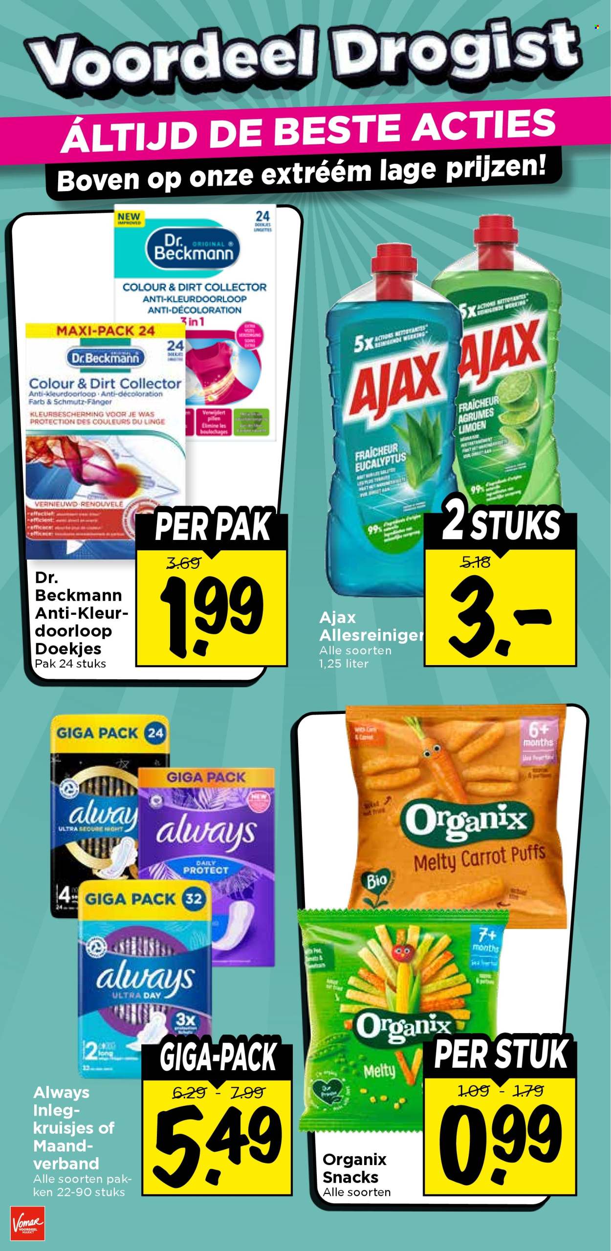 Vomar-aanbieding - 18-6-2026 - 20-6-2026. Pagina 30