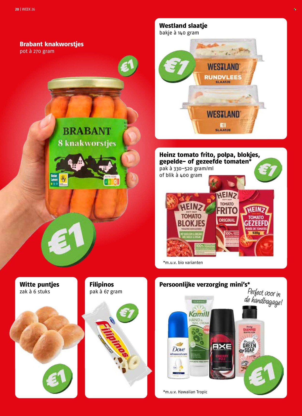 Poiesz-aanbieding - 21-6-2026 - 27-6-2026. Pagina 20