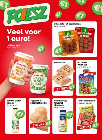 Poiesz-aanbieding.