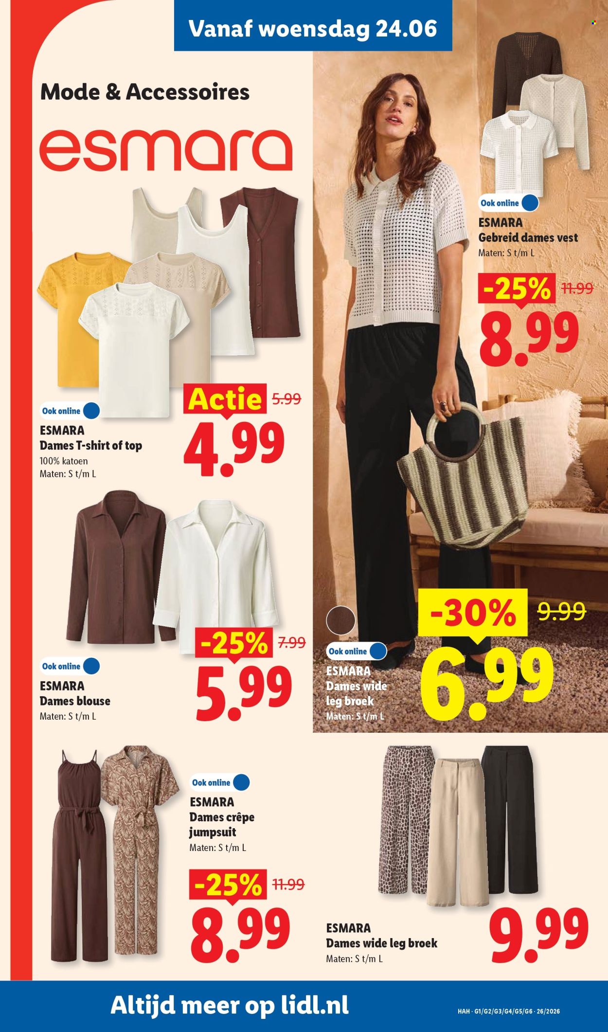 Lidl-aanbieding - 22-6-2026 - 28-6-2026. Pagina 31