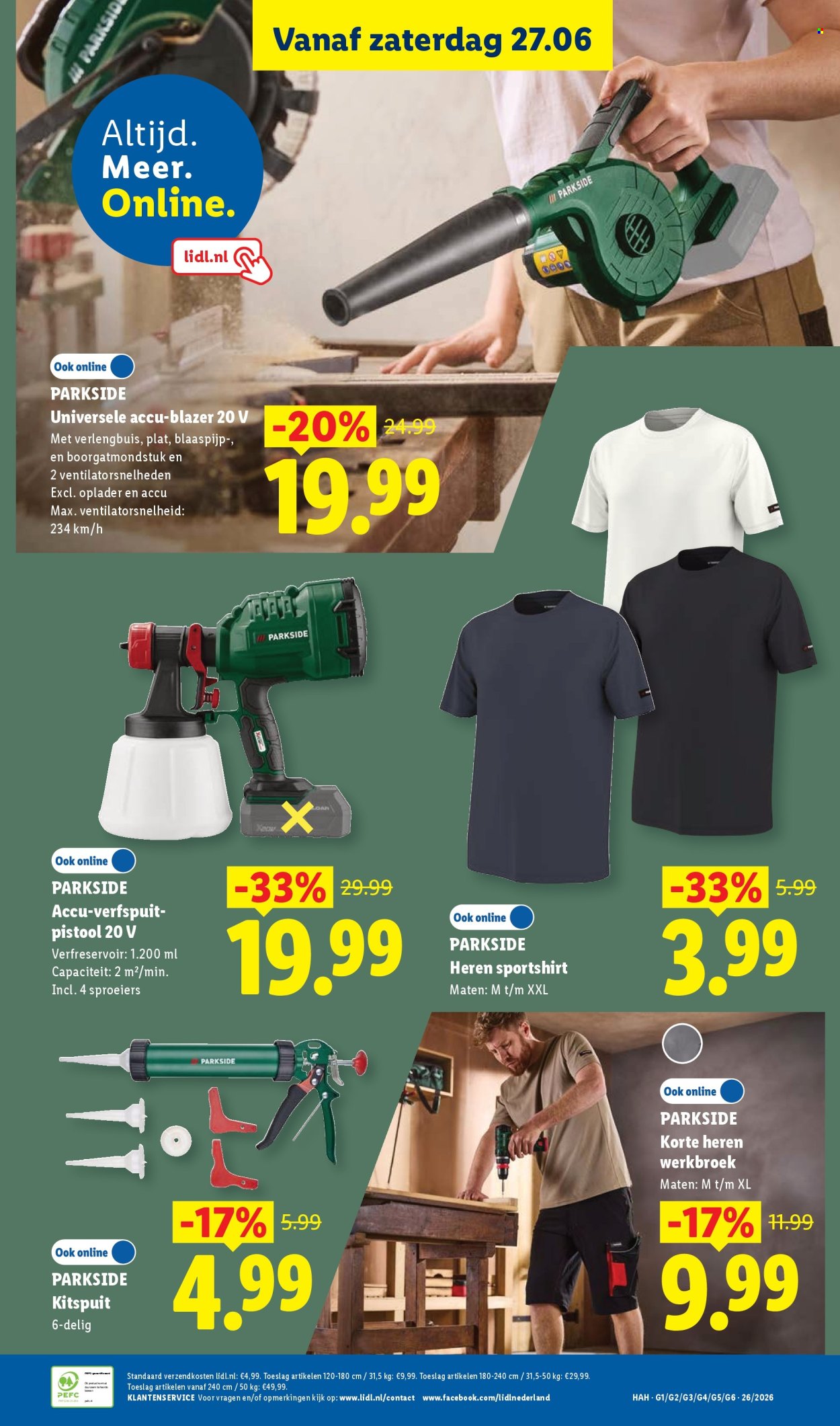 Lidl-aanbieding - 22-6-2026 - 28-6-2026. Pagina 40