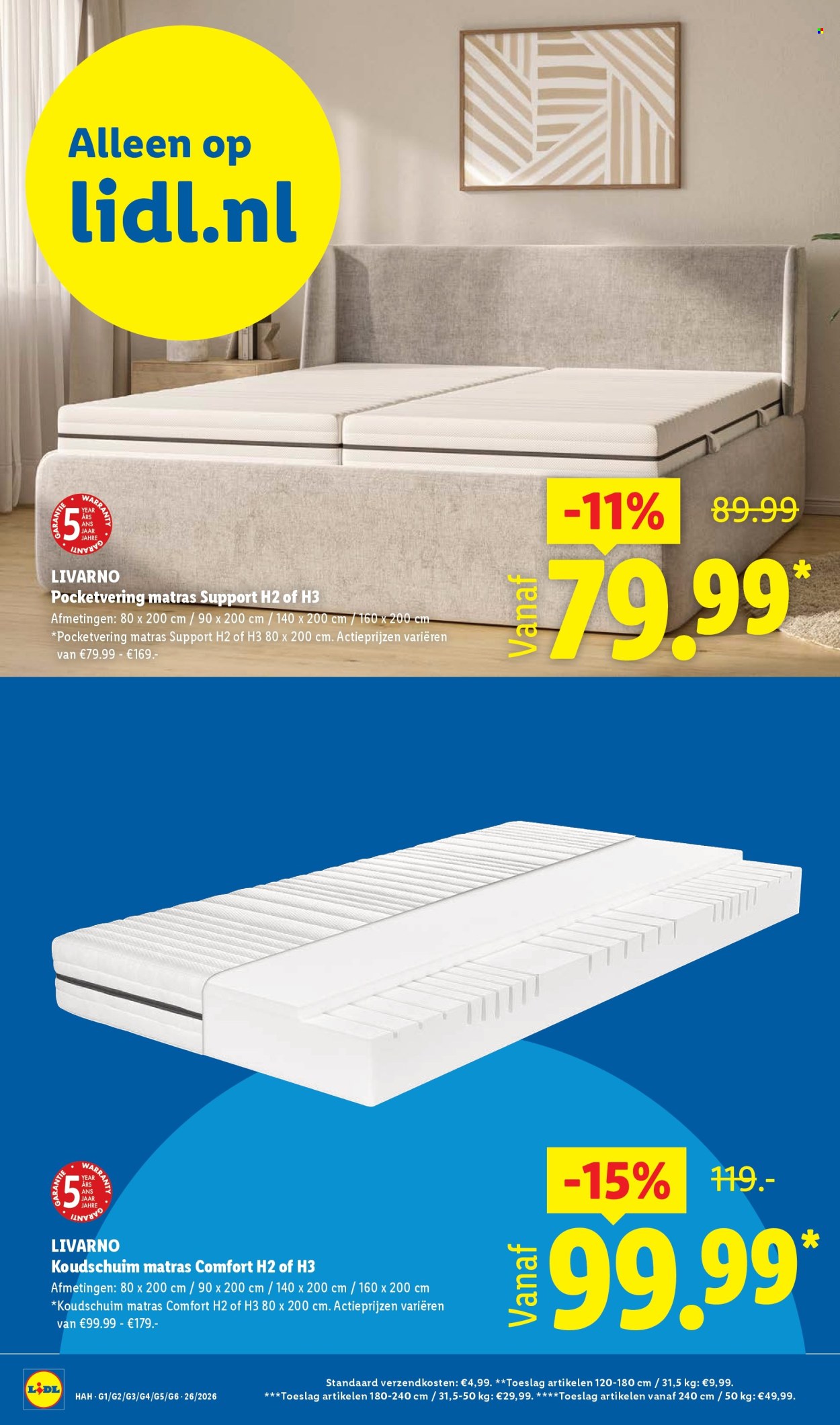 Lidl-aanbieding - 22-6-2026 - 28-6-2026. Pagina 7