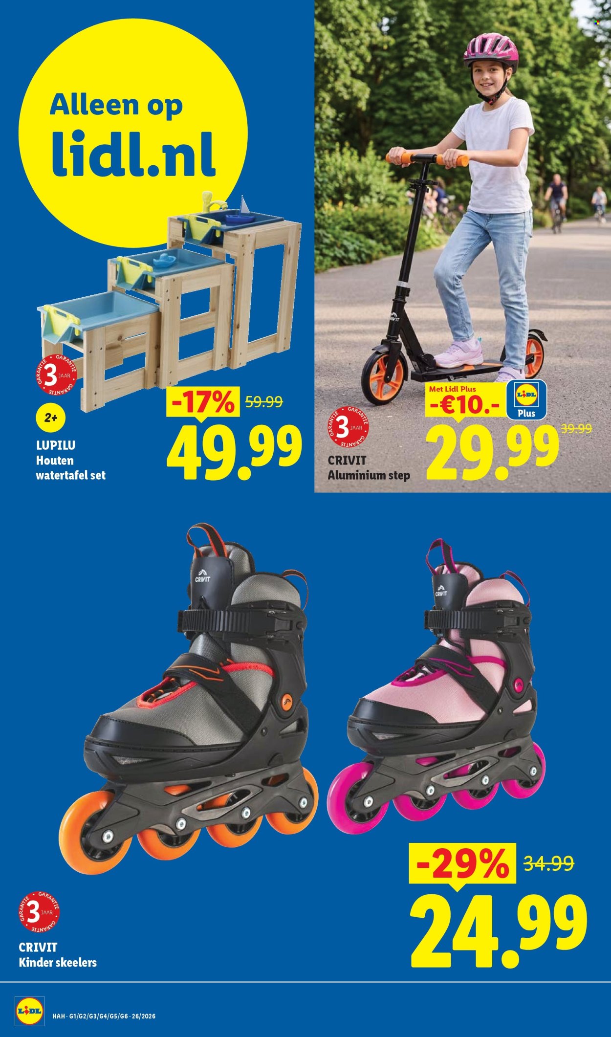 Lidl-aanbieding - 24-6-2026 - 30-6-2026. Pagina 2